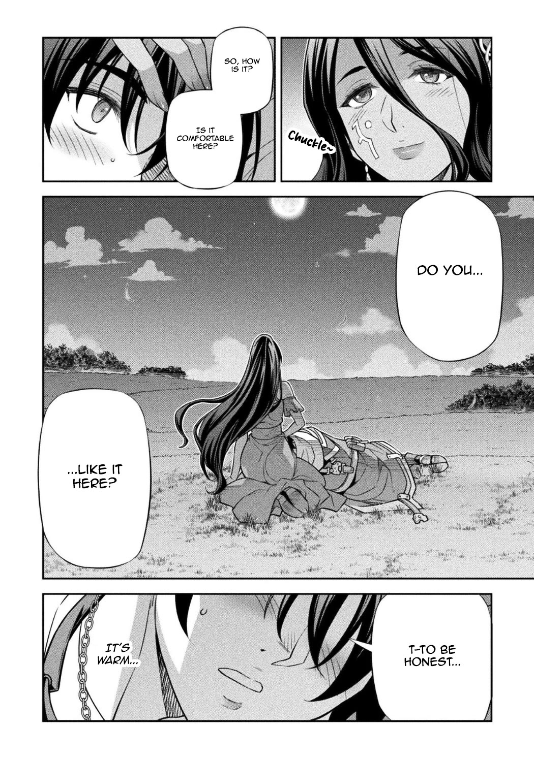 Drawing: The Greatest Mangaka Becomes A Skilled “Martial Artist” In Another World Chapter 202 page 4 - Chapter 202: Friendly Conversation
