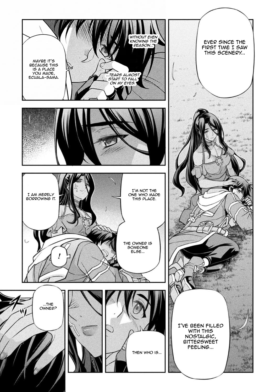 Drawing: The Greatest Mangaka Becomes A Skilled “Martial Artist” In Another World Chapter 202 page 5 - Chapter 202: Friendly Conversation