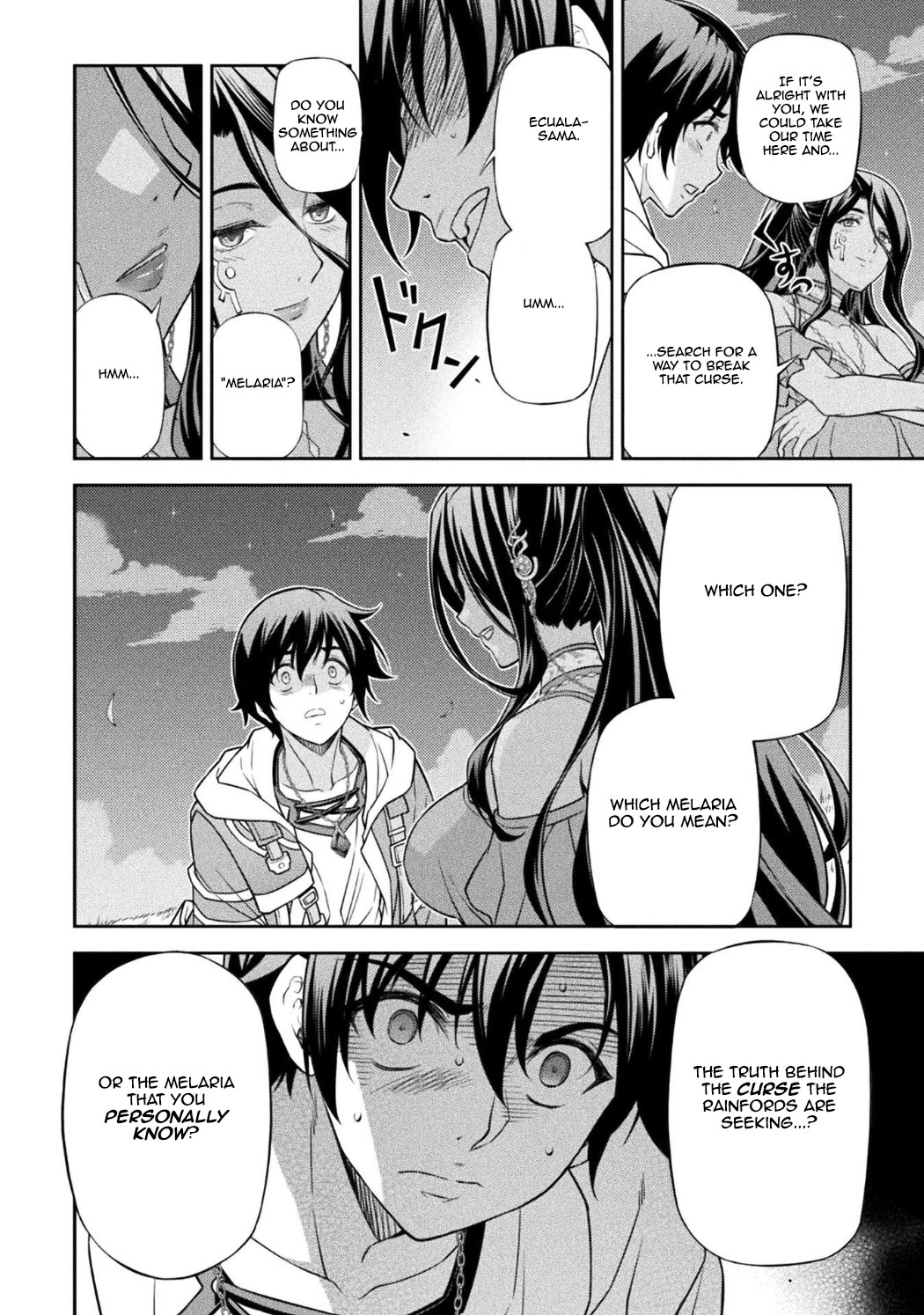 Drawing: The Greatest Mangaka Becomes A Skilled “Martial Artist” In Another World Chapter 202 page 8 - Chapter 202: Friendly Conversation