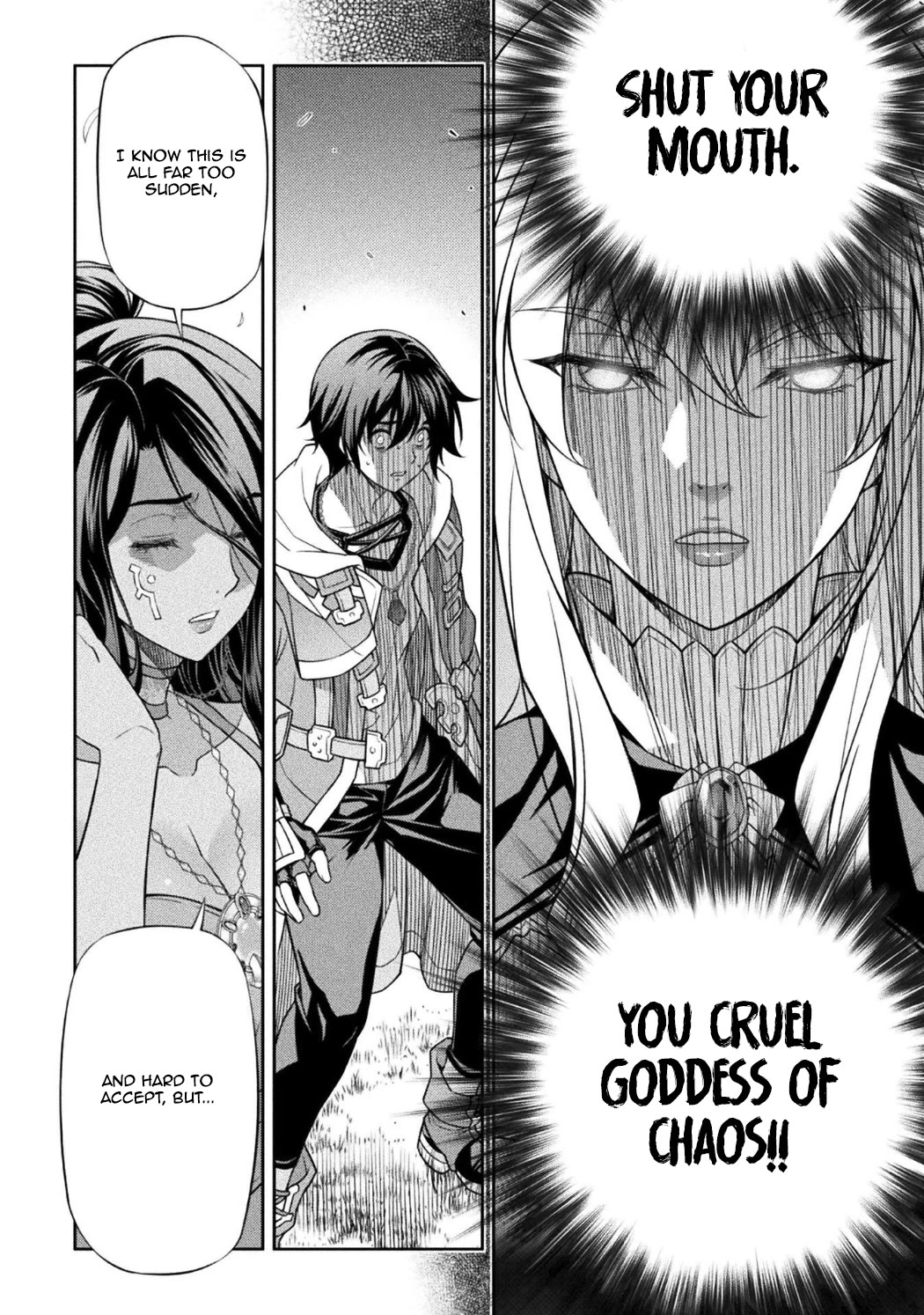 Drawing: The Greatest Mangaka Becomes A Skilled “Martial Artist” In Another World Chapter 203 page 13 - Chapter 203: Melaria of The End