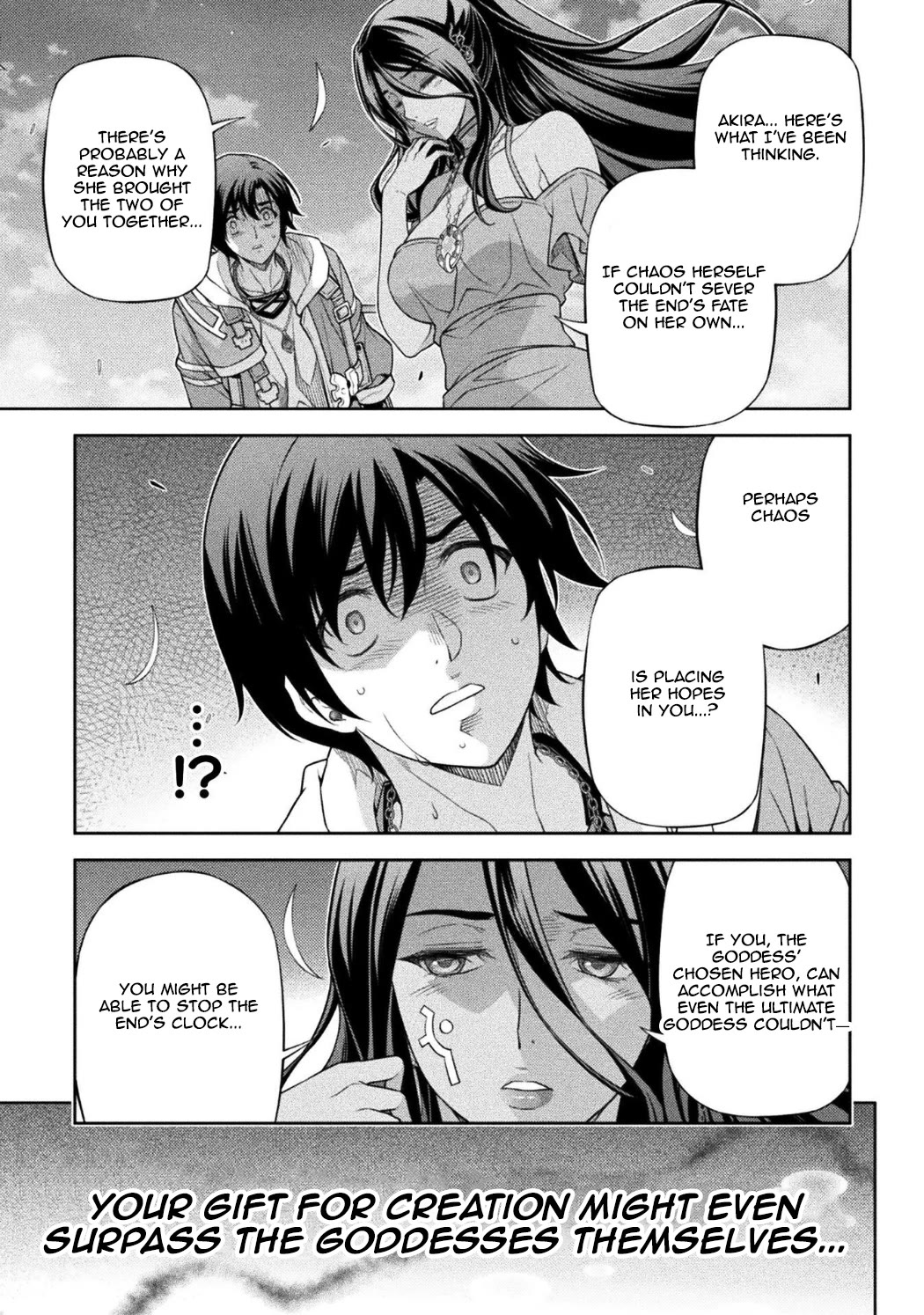 Drawing: The Greatest Mangaka Becomes A Skilled “Martial Artist” In Another World Chapter 203 page 14 - Chapter 203: Melaria of The End