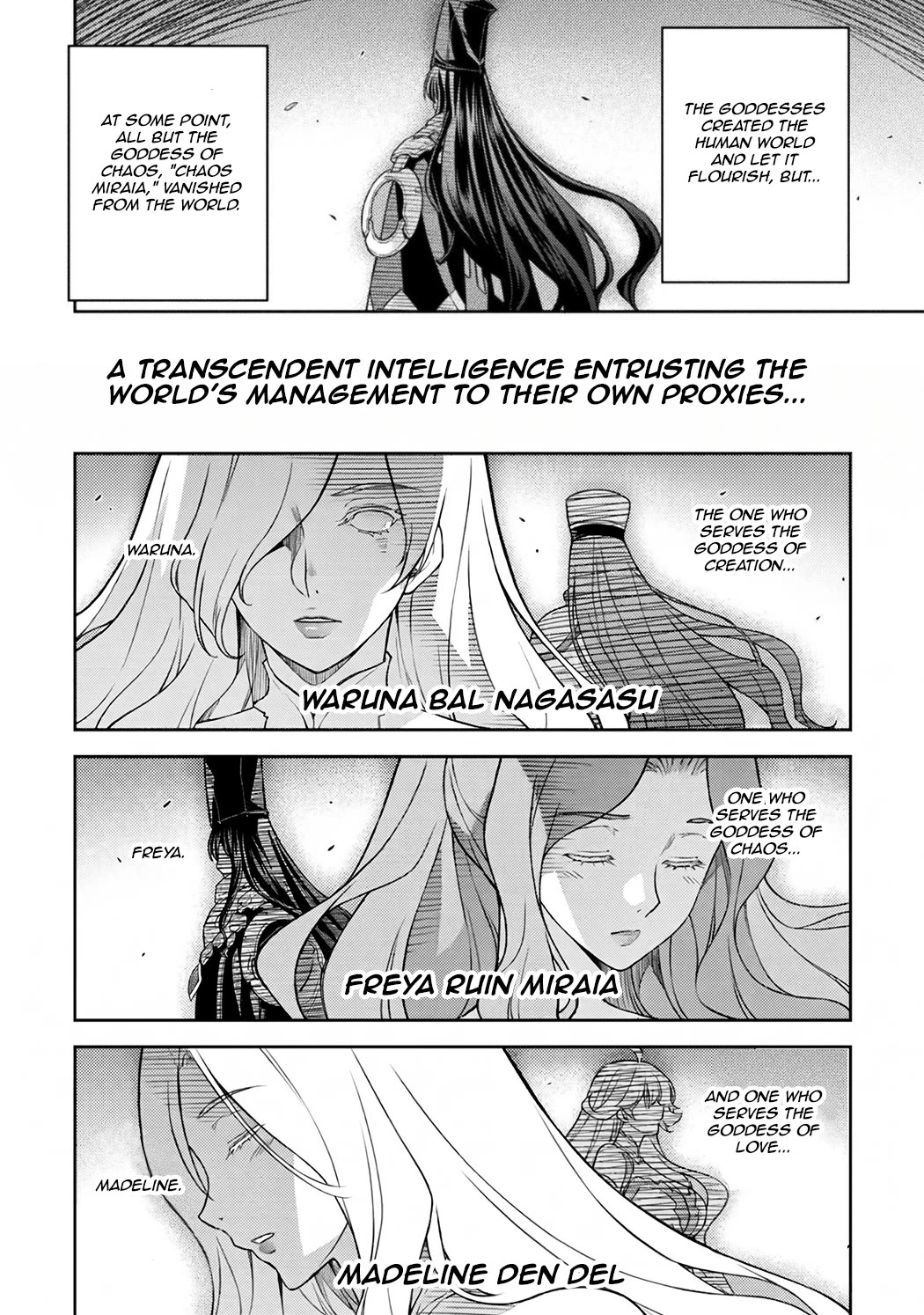 Drawing: The Greatest Mangaka Becomes A Skilled “Martial Artist” In Another World Chapter 203 page 2 - Chapter 203: Melaria of The End