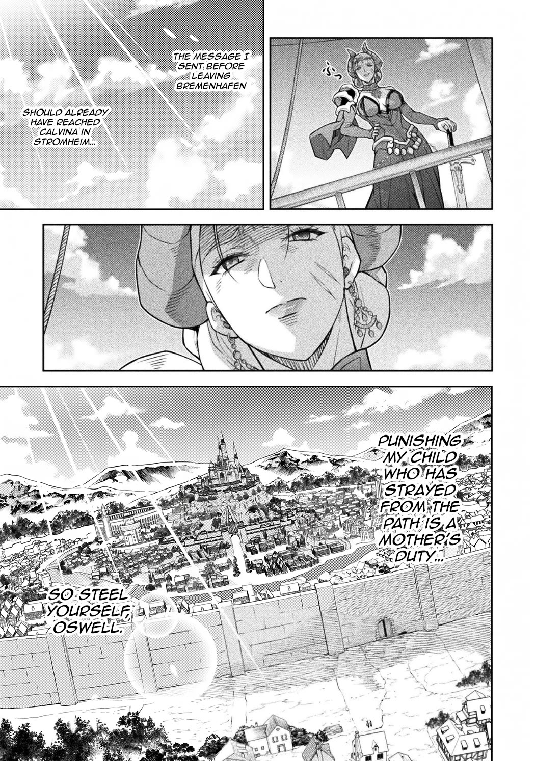 Drawing: The Greatest Mangaka Becomes A Skilled “Martial Artist” In Another World Chapter 204 page 3 - Chapter 204: Clouds of War Part 1