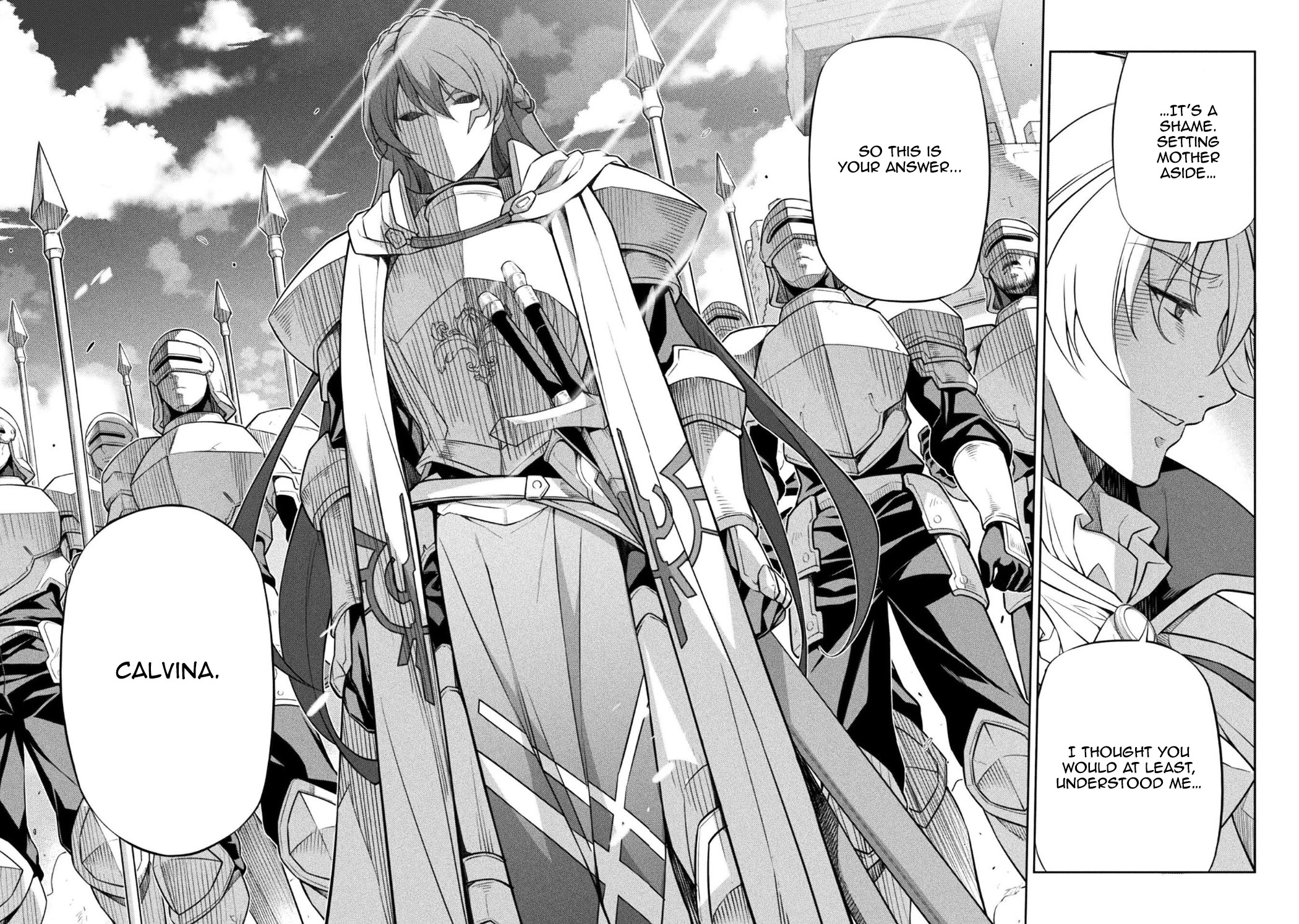 Drawing: The Greatest Mangaka Becomes A Skilled “Martial Artist” In Another World Chapter 204 page 5 - Chapter 204: Clouds of War Part 1