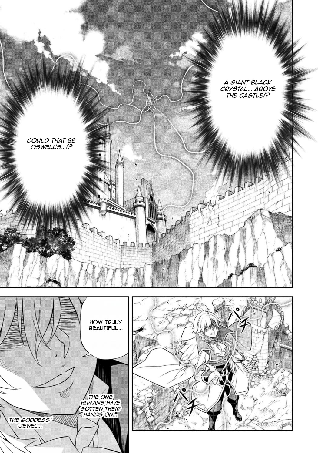 Drawing: The Greatest Mangaka Becomes A Skilled “Martial Artist” In Another World Chapter 205 page 13 - Chapter 205: Clouds of War Part 2