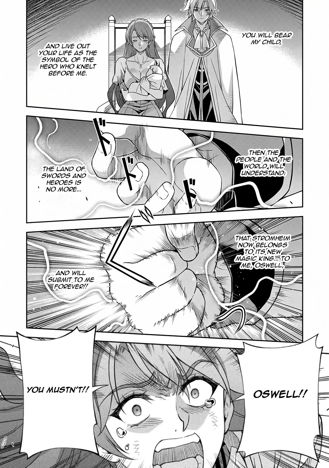 Drawing: The Greatest Mangaka Becomes A Skilled “Martial Artist” In Another World Chapter 205 page 15 - Chapter 205: Clouds of War Part 2