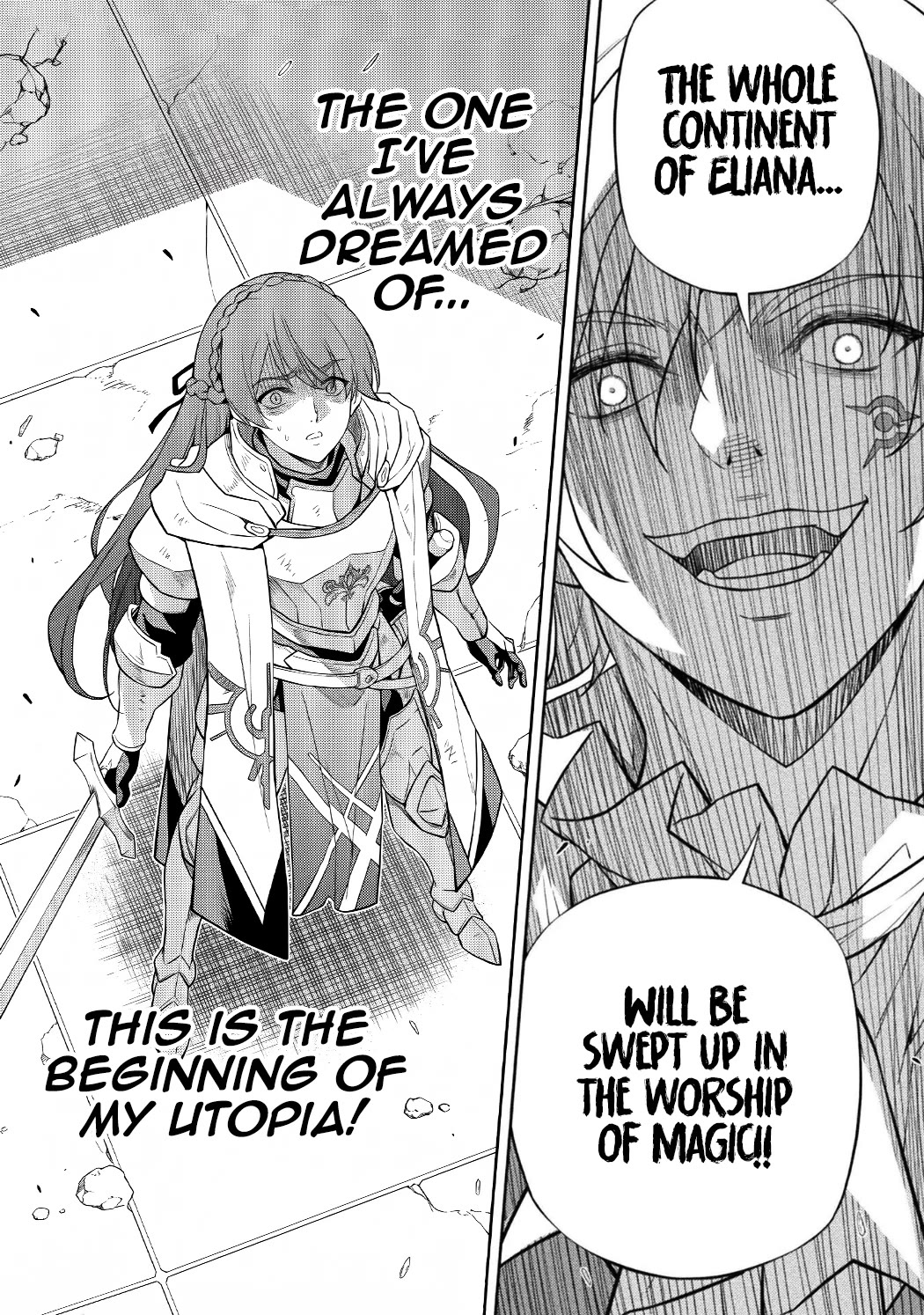 Drawing: The Greatest Mangaka Becomes A Skilled “Martial Artist” In Another World Chapter 205 page 4 - Chapter 205: Clouds of War Part 2
