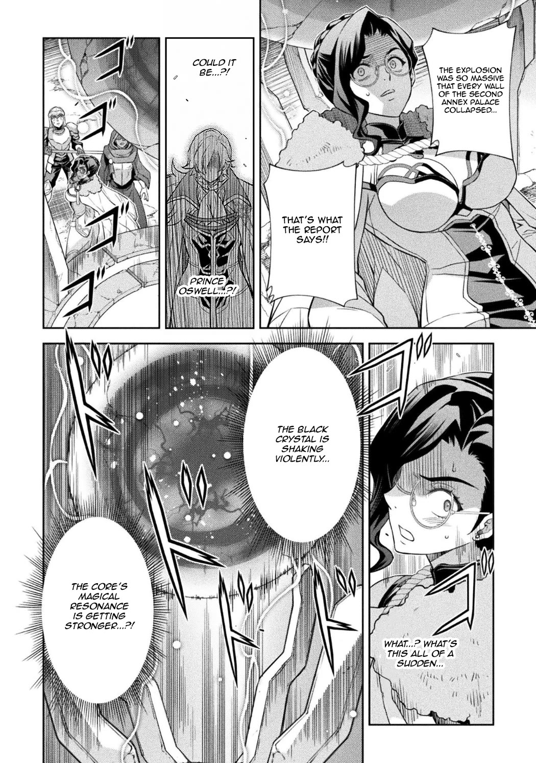 Drawing: The Greatest Mangaka Becomes A Skilled “Martial Artist” In Another World Chapter 205 page 6 - Chapter 205: Clouds of War Part 2