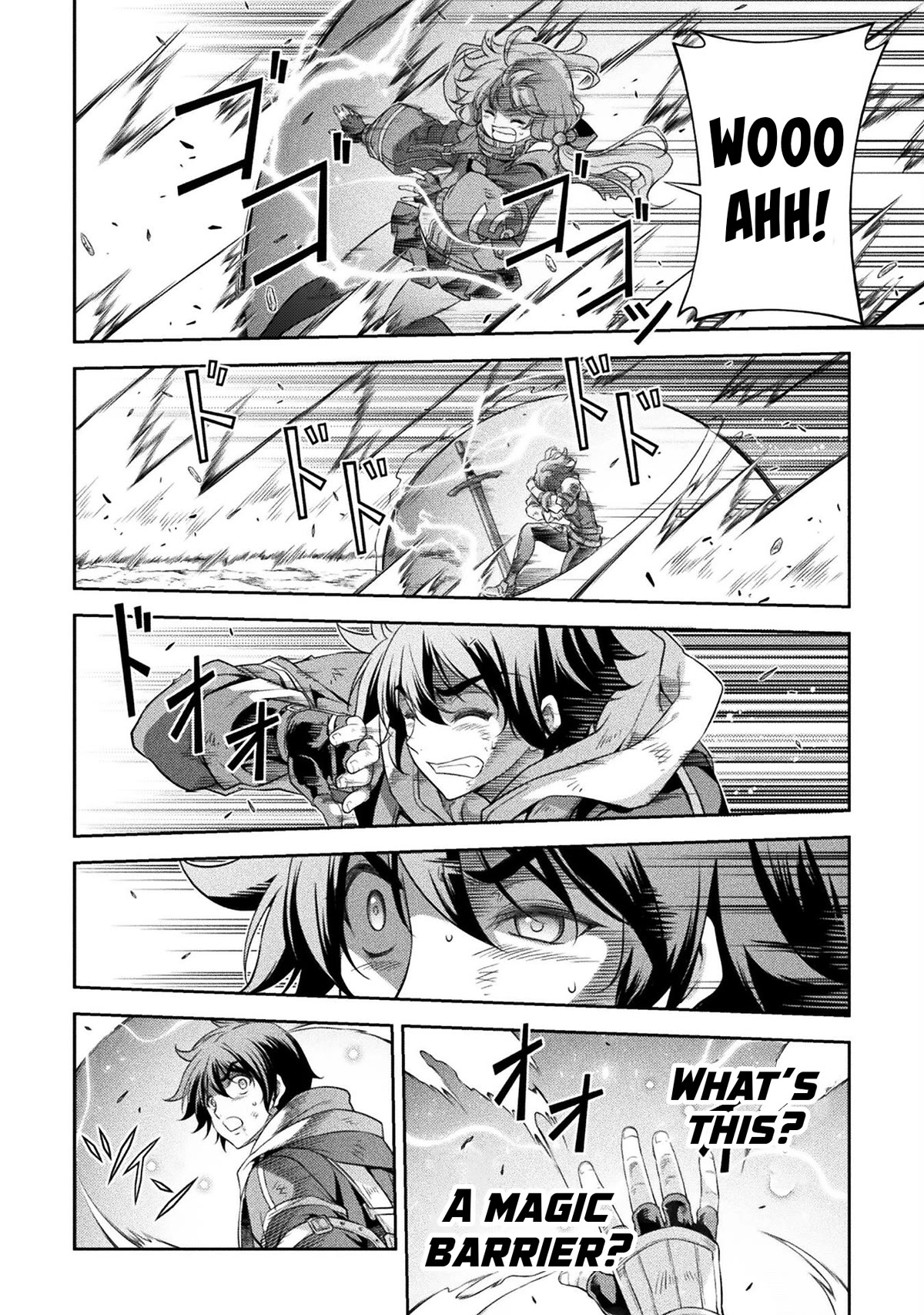 Drawing: The Greatest Mangaka Becomes A Skilled “Martial Artist” In Another World Chapter 21 page 12 - Chapter 21: Killer Technique