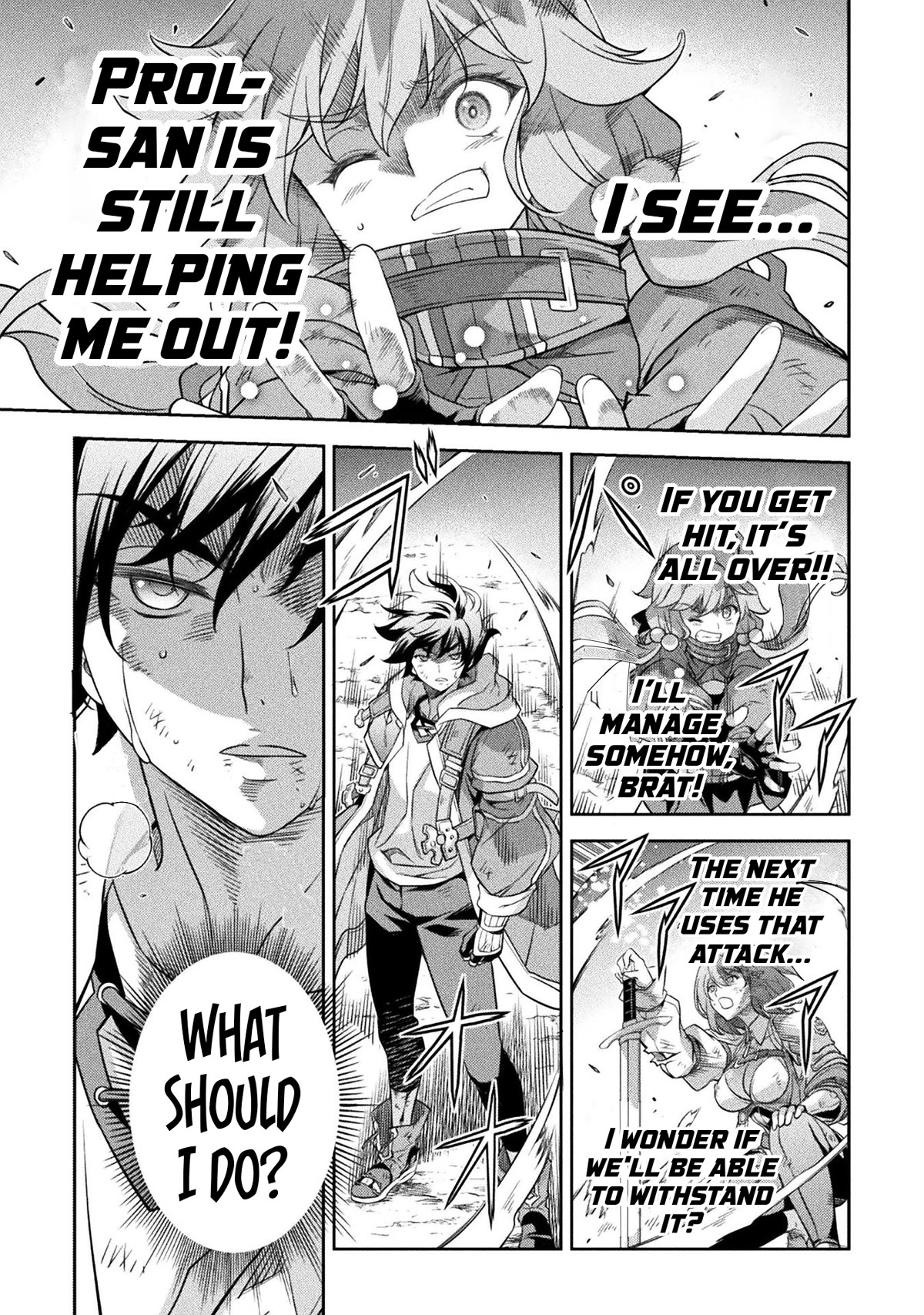 Drawing: The Greatest Mangaka Becomes A Skilled “Martial Artist” In Another World Chapter 21 page 13 - Chapter 21: Killer Technique