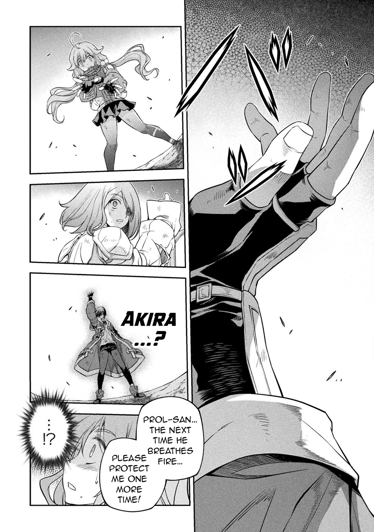 Drawing: The Greatest Mangaka Becomes A Skilled “Martial Artist” In Another World Chapter 21 page 16 - Chapter 21: Killer Technique