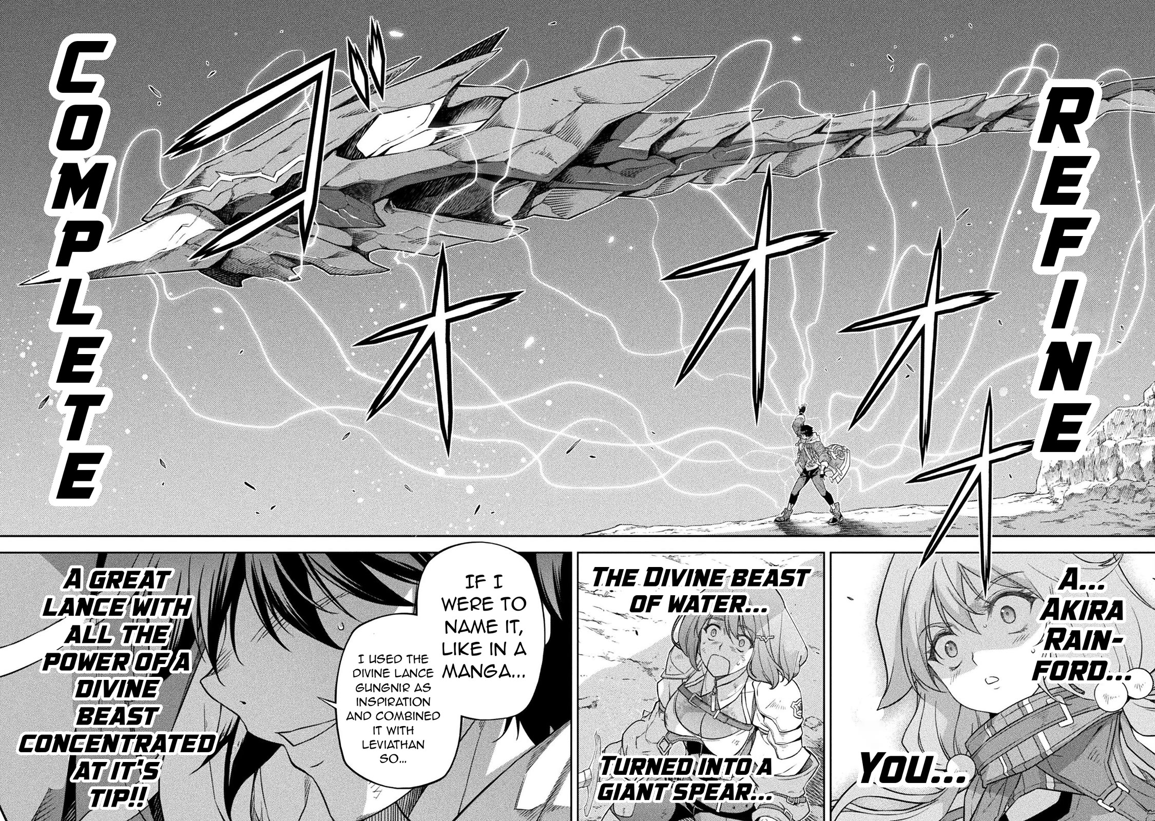 Drawing: The Greatest Mangaka Becomes A Skilled “Martial Artist” In Another World Chapter 21 page 18 - Chapter 21: Killer Technique