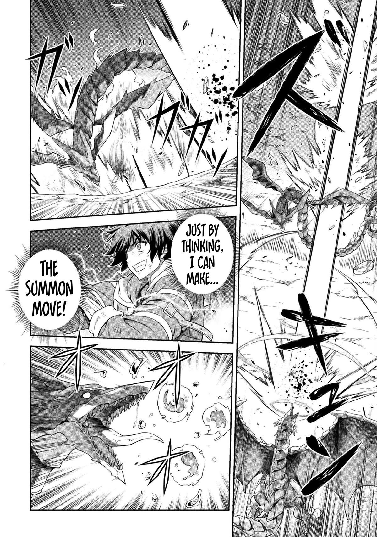 Drawing: The Greatest Mangaka Becomes A Skilled “Martial Artist” In Another World Chapter 21 page 4 - Chapter 21: Killer Technique