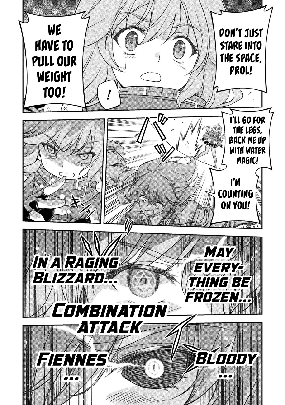 Drawing: The Greatest Mangaka Becomes A Skilled “Martial Artist” In Another World Chapter 21 page 6 - Chapter 21: Killer Technique