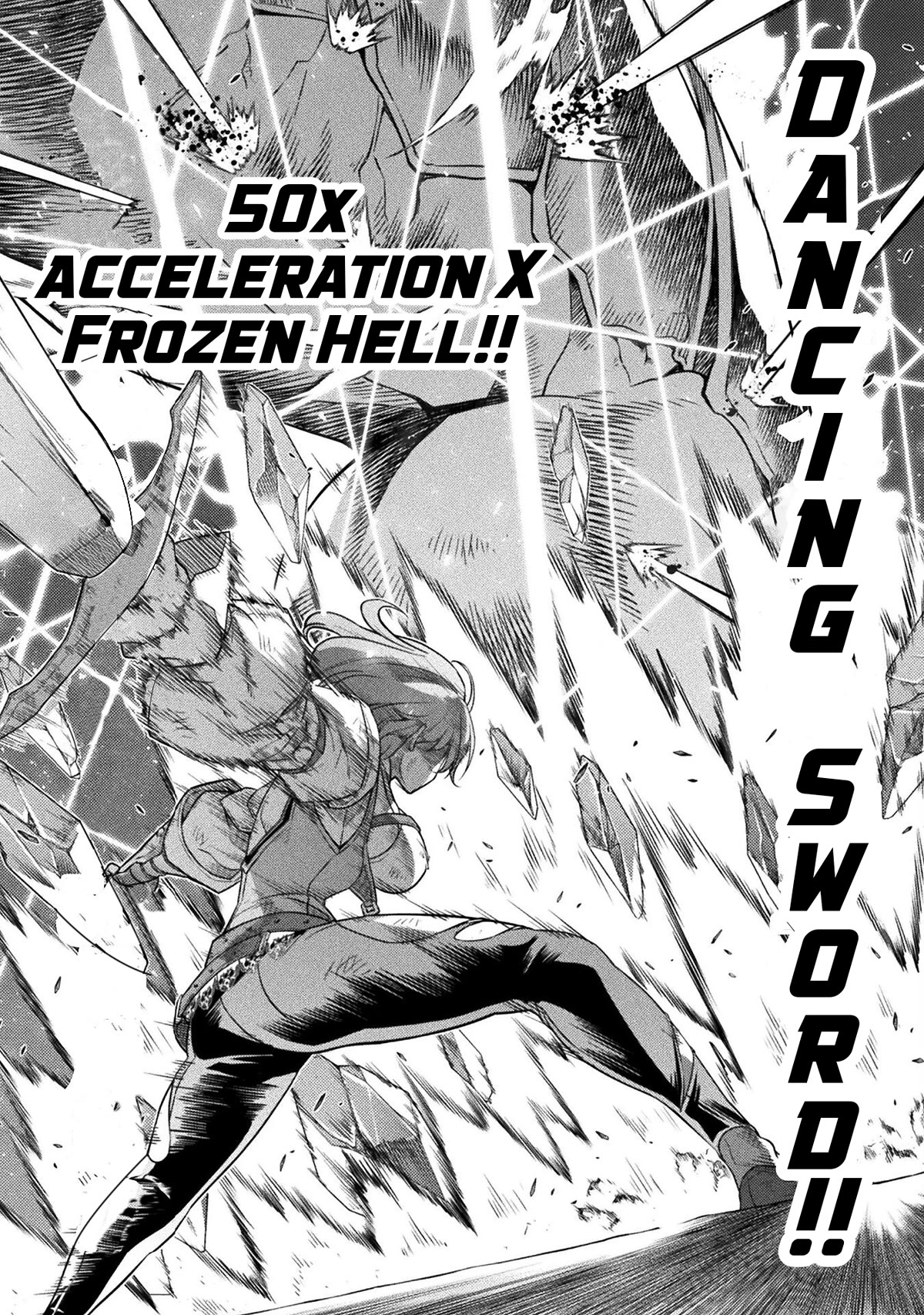 Drawing: The Greatest Mangaka Becomes A Skilled “Martial Artist” In Another World Chapter 21 page 8 - Chapter 21: Killer Technique