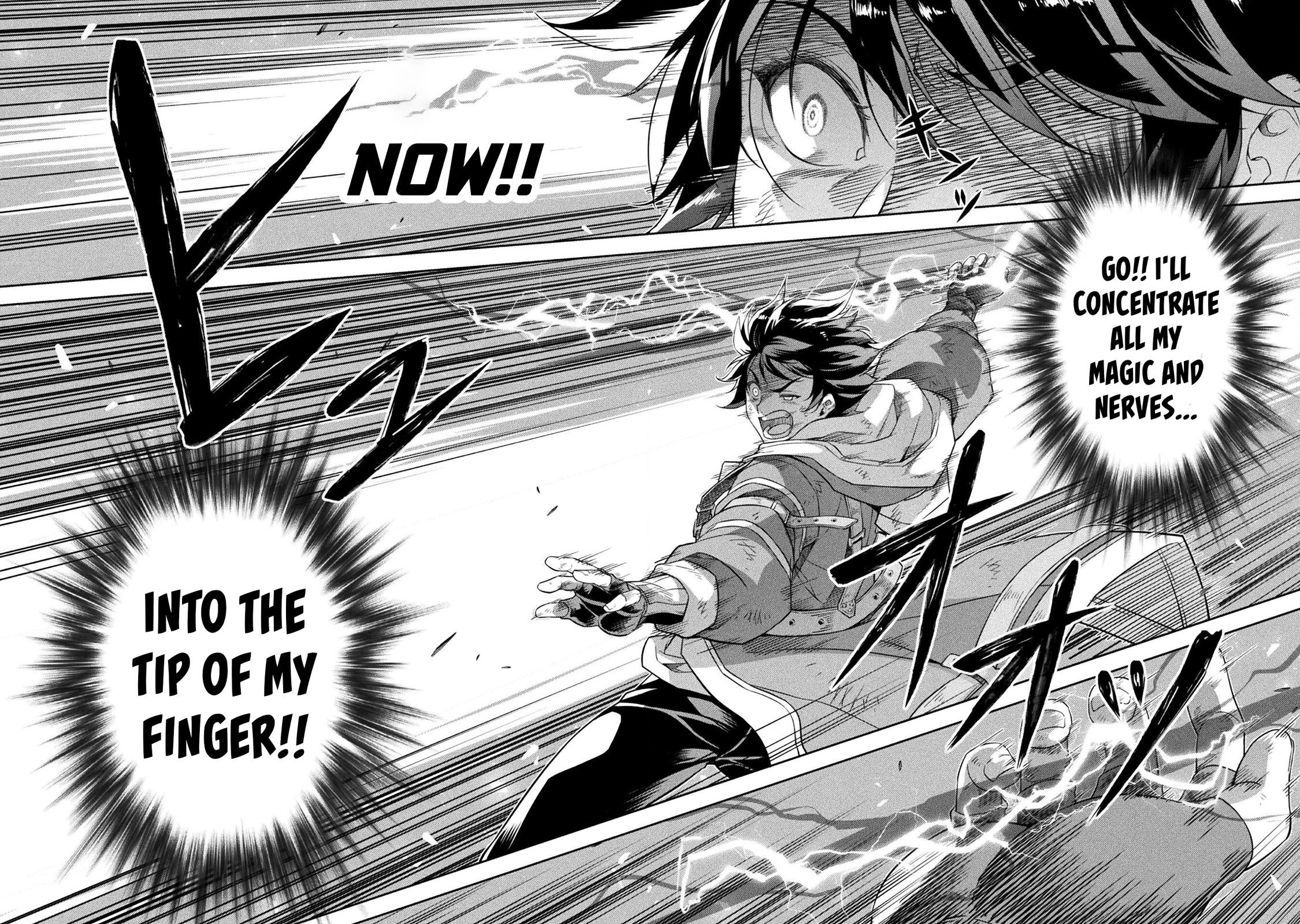 Drawing: The Greatest Mangaka Becomes A Skilled “Martial Artist” In Another World Chapter 22 page 12 - Chapter 22: Water Beast Spear