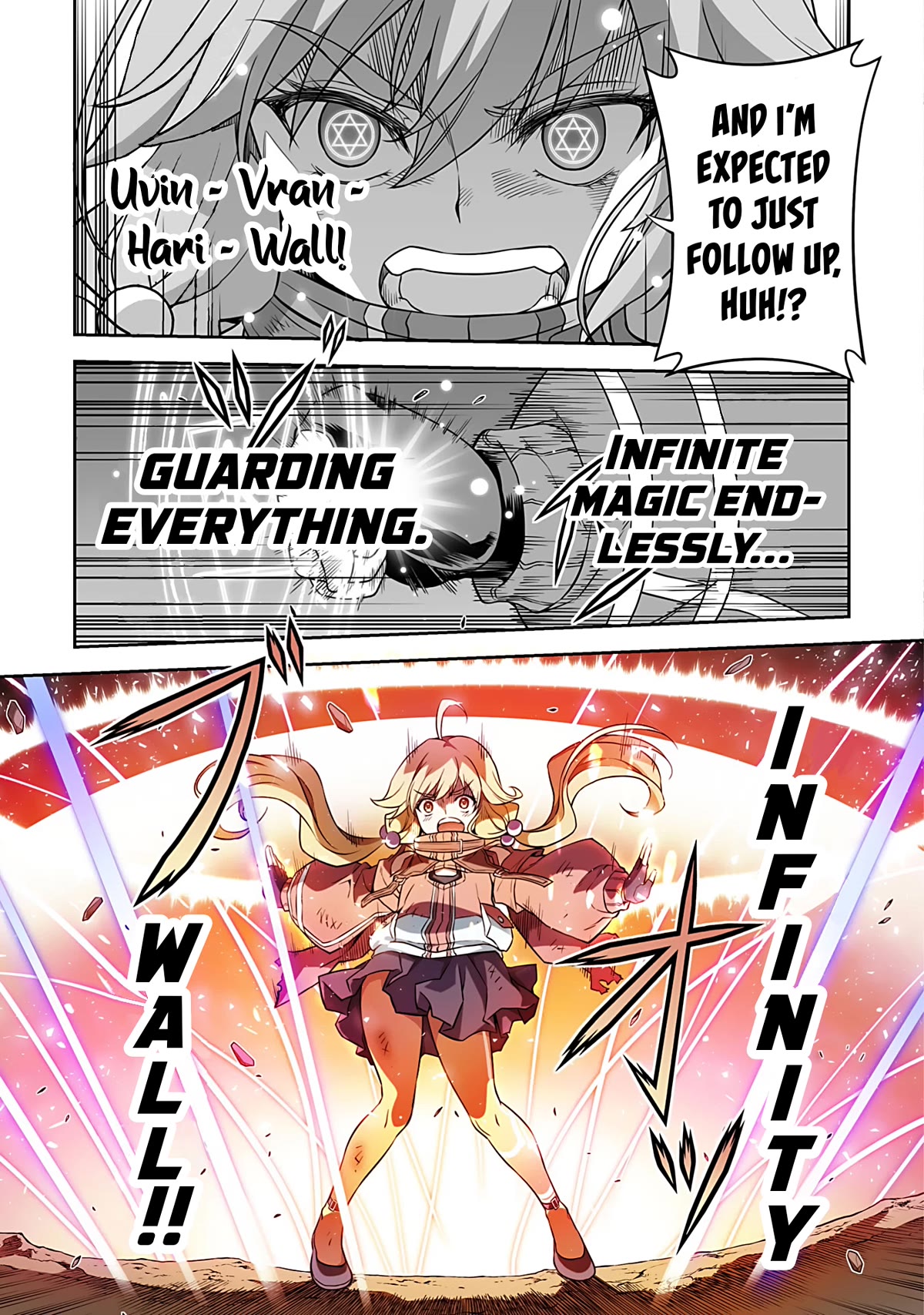 Drawing: The Greatest Mangaka Becomes A Skilled “Martial Artist” In Another World Chapter 22 page 6 - Chapter 22: Water Beast Spear