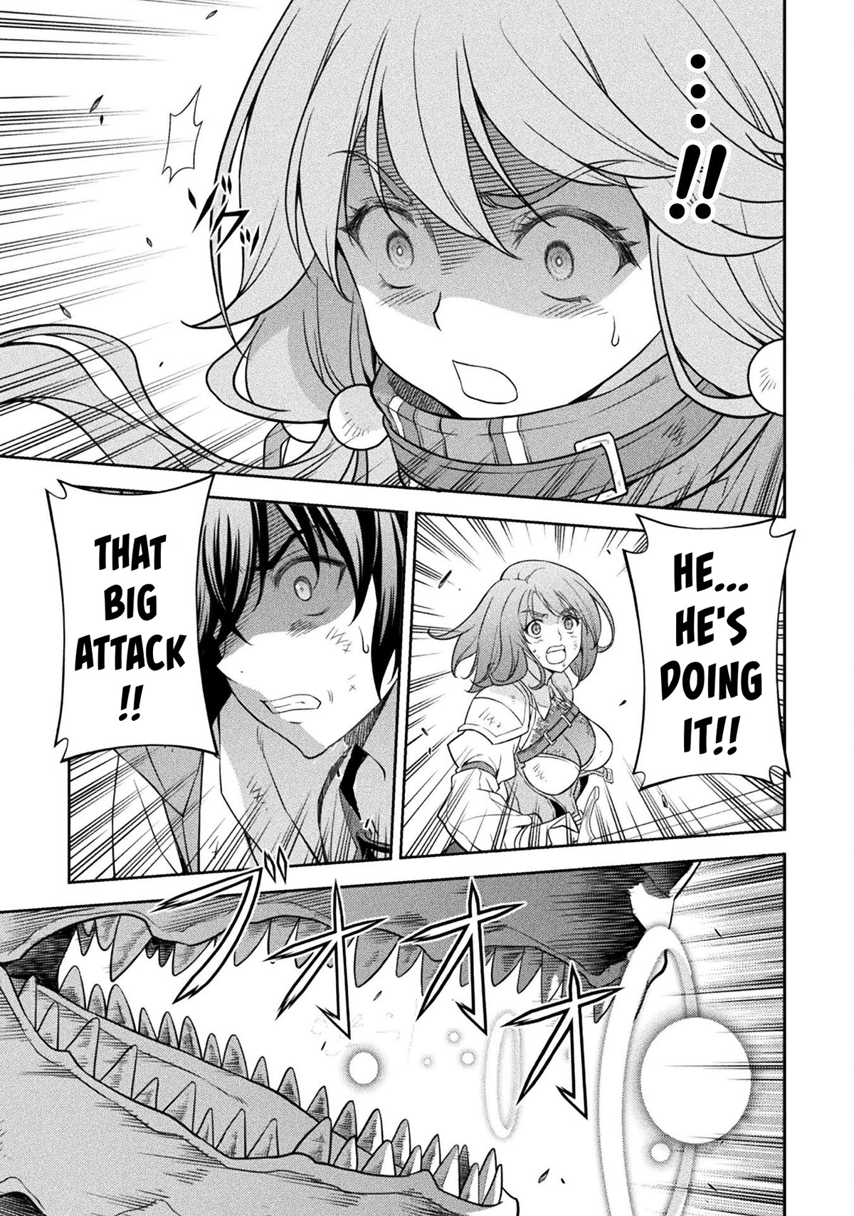 Drawing: The Greatest Mangaka Becomes A Skilled “Martial Artist” In Another World Chapter 22 page 8 - Chapter 22: Water Beast Spear