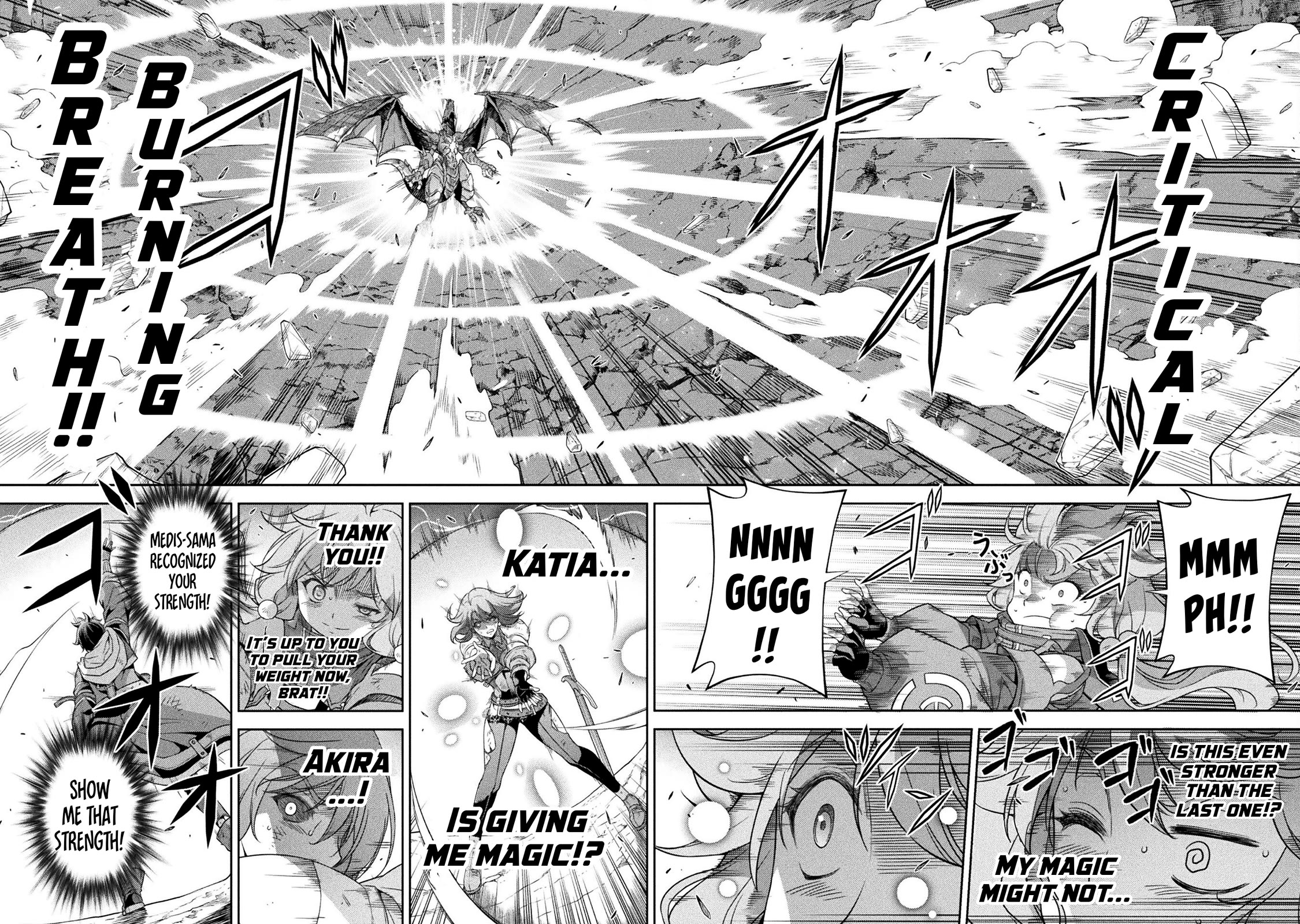 Drawing: The Greatest Mangaka Becomes A Skilled “Martial Artist” In Another World Chapter 22 page 9 - Chapter 22: Water Beast Spear