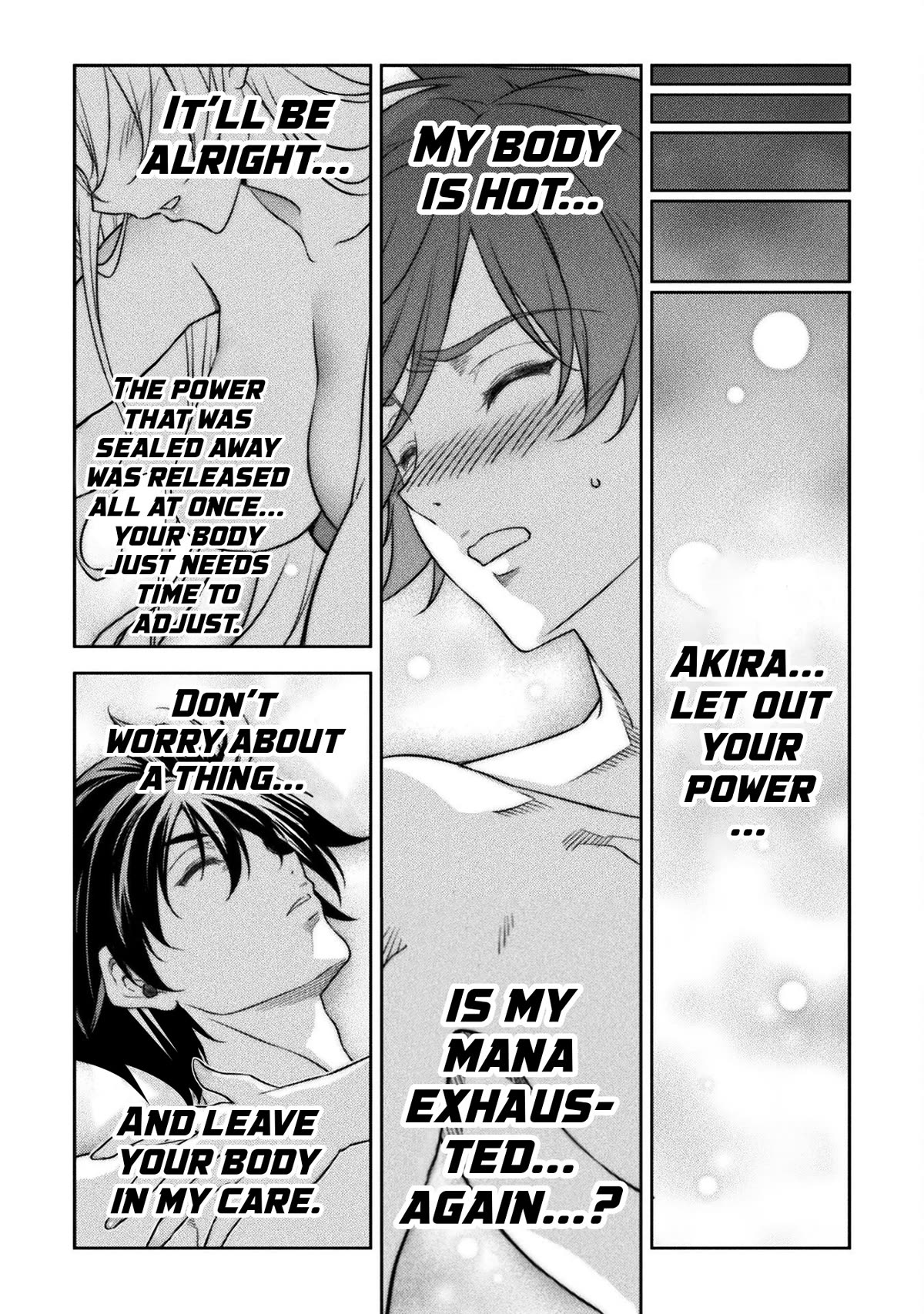 Drawing: The Greatest Mangaka Becomes A Skilled “Martial Artist” In Another World Chapter 24 page 11 - Chapter 24: After the Battle