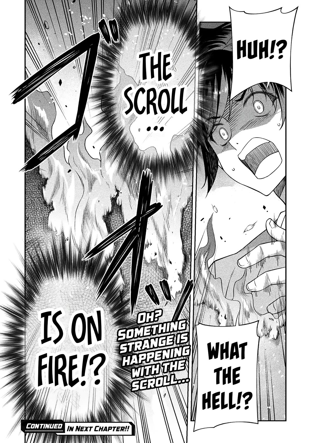 Drawing: The Greatest Mangaka Becomes A Skilled “Martial Artist” In Another World Chapter 24 page 17 - Chapter 24: After the Battle