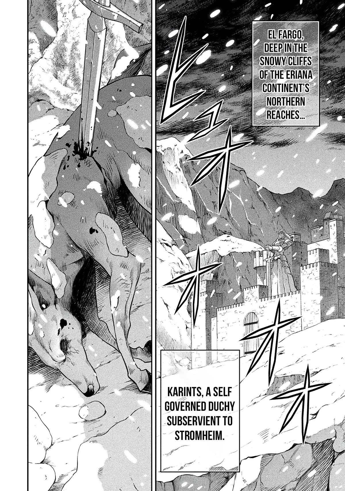 Drawing: The Greatest Mangaka Becomes A Skilled “Martial Artist” In Another World Chapter 24 page 3 - Chapter 24: After the Battle
