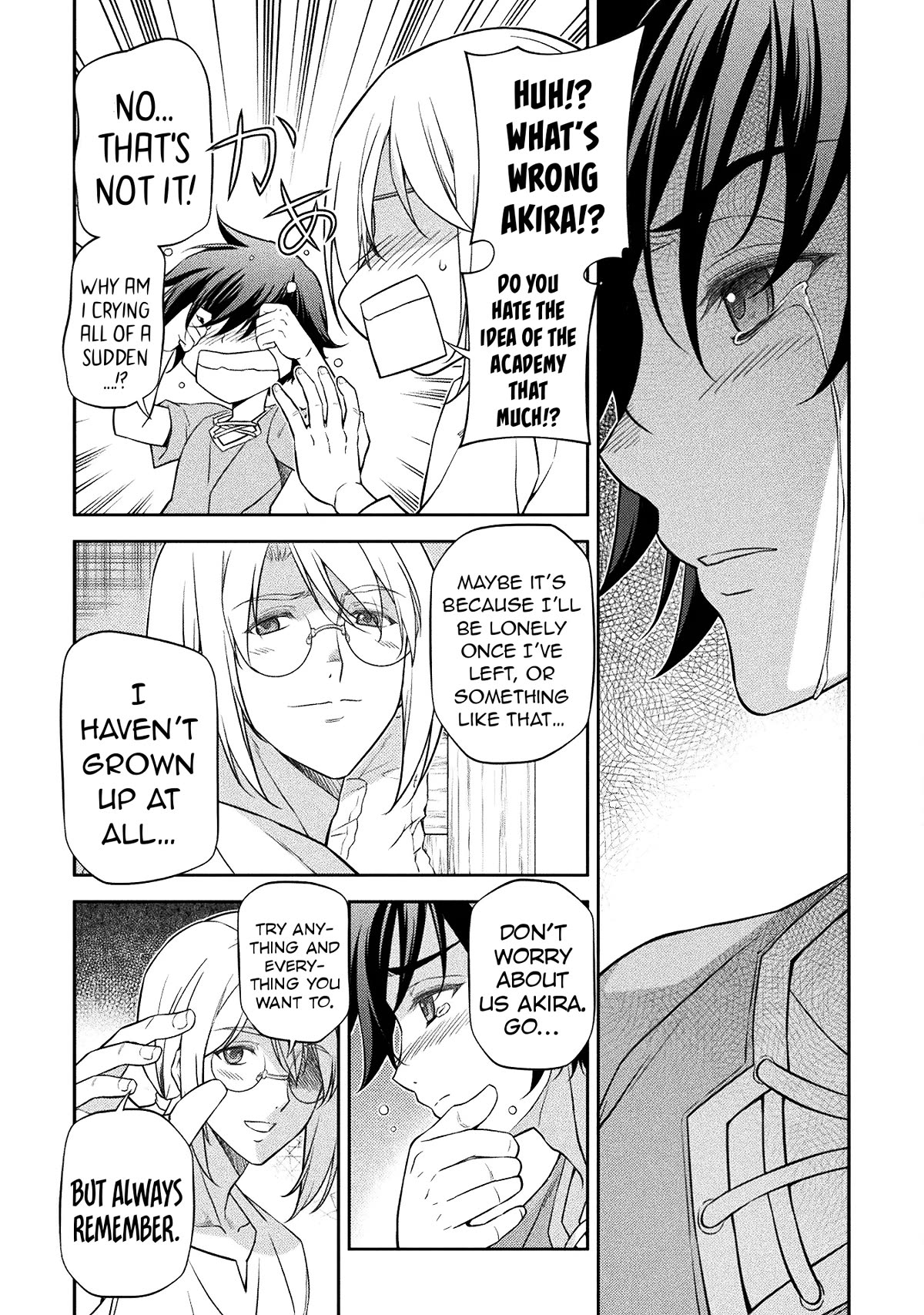 Drawing: The Greatest Mangaka Becomes A Skilled “Martial Artist” In Another World Chapter 25 page 17 - Chapter 25: Father and Son