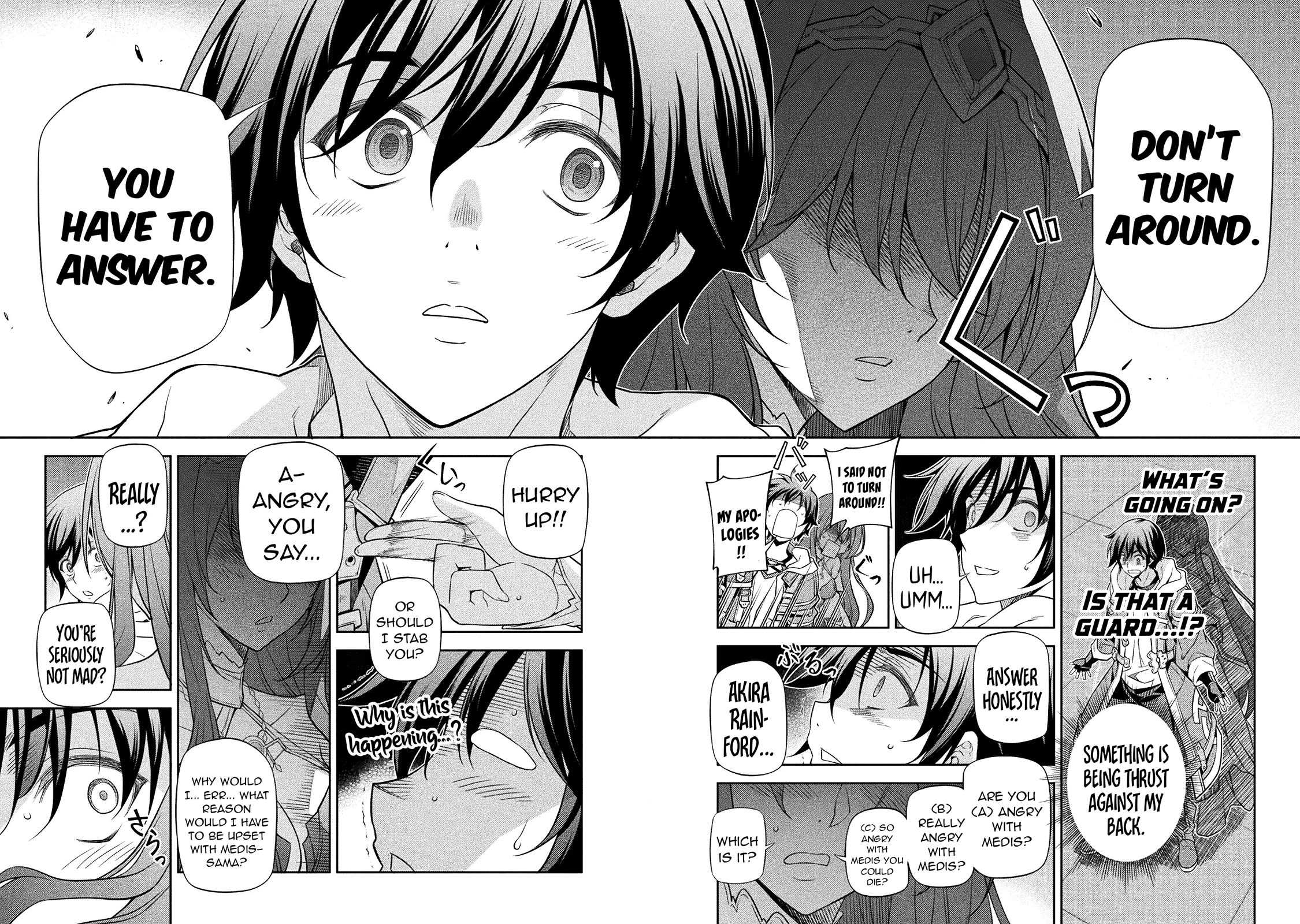 Drawing: The Greatest Mangaka Becomes A Skilled “Martial Artist” In Another World Chapter 26 page 12 - Chapter 26: To The Royal Palace