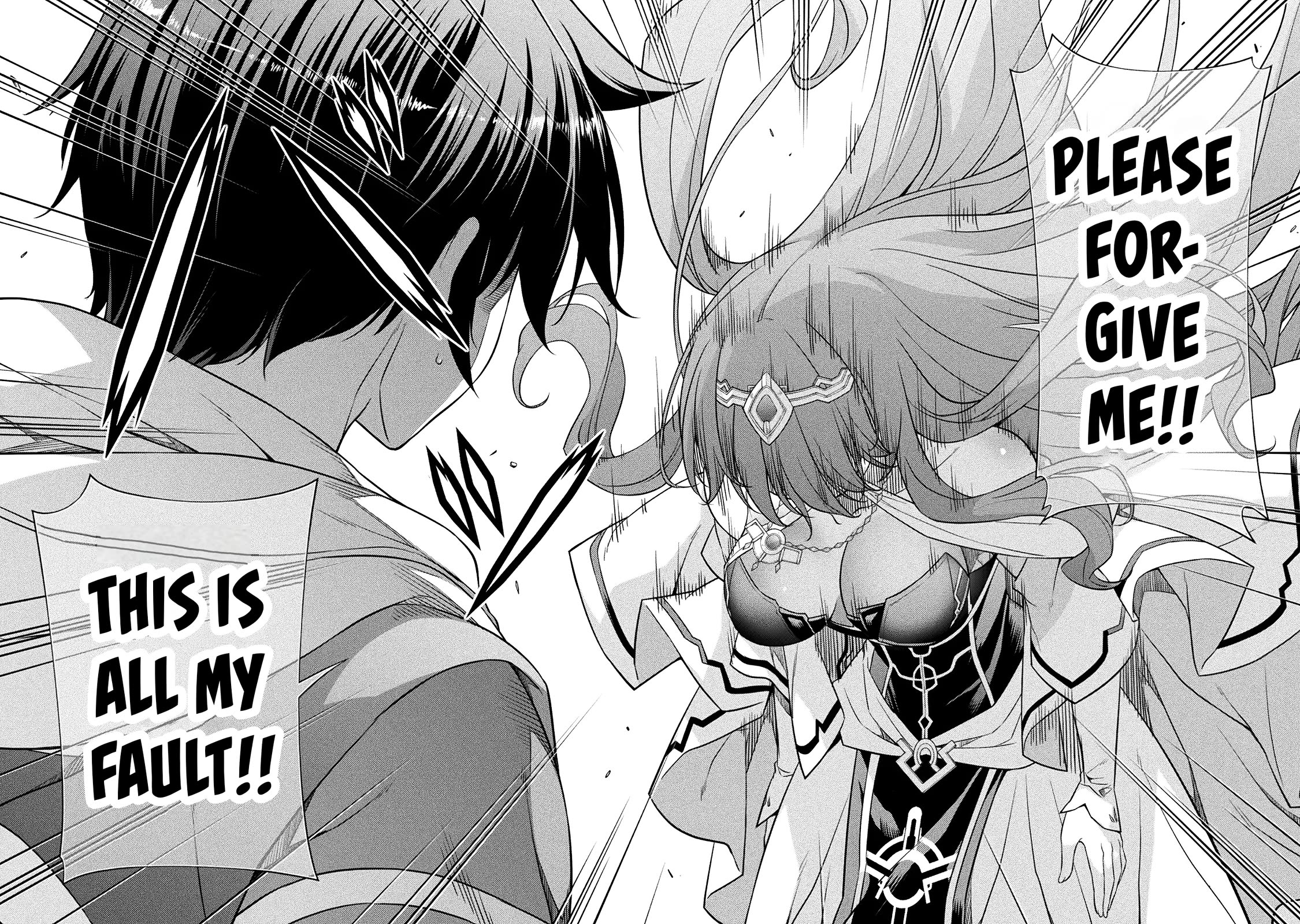 Drawing: The Greatest Mangaka Becomes A Skilled “Martial Artist” In Another World Chapter 26 page 14 - Chapter 26: To The Royal Palace