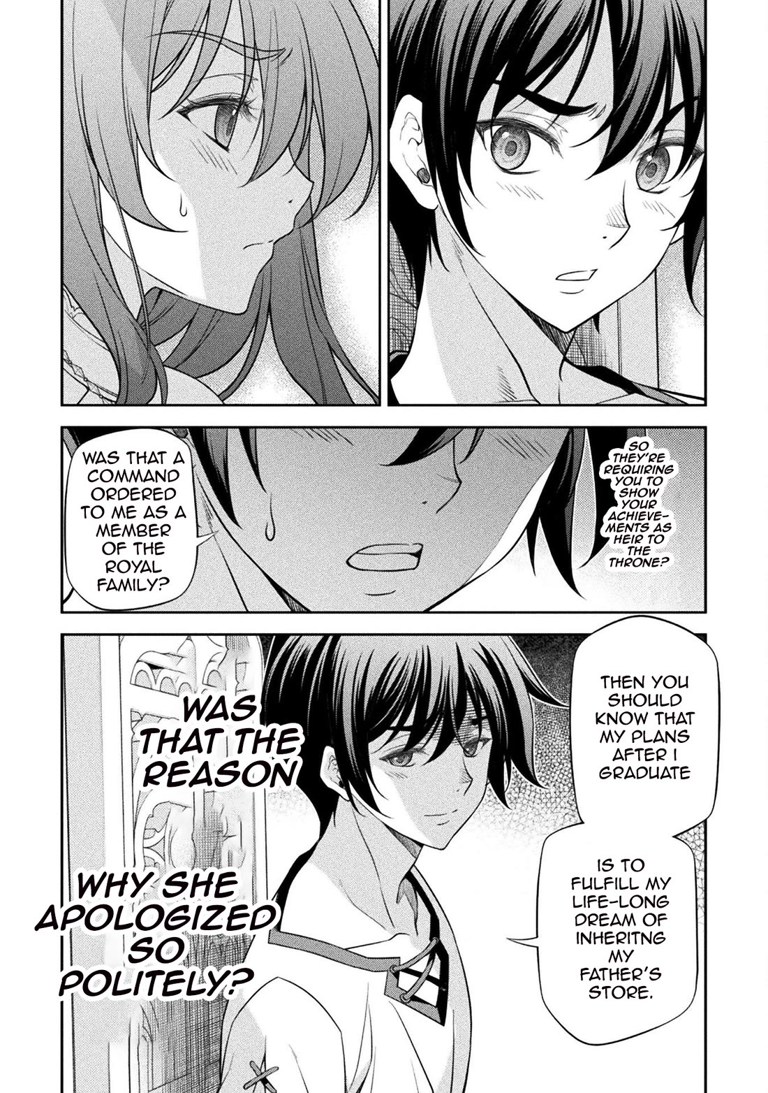 Drawing: The Greatest Mangaka Becomes A Skilled “Martial Artist” In Another World Chapter 27 page 14 - Chapter 27: Her Name is Medisfina!