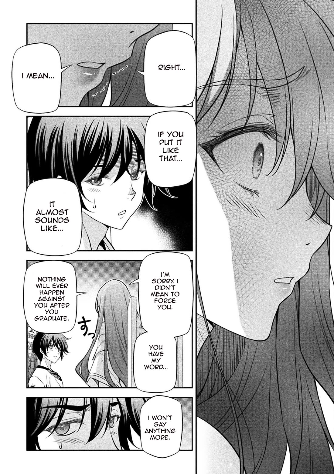 Drawing: The Greatest Mangaka Becomes A Skilled “Martial Artist” In Another World Chapter 27 page 15 - Chapter 27: Her Name is Medisfina!