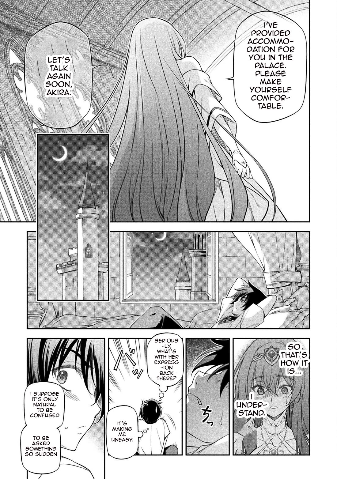 Drawing: The Greatest Mangaka Becomes A Skilled “Martial Artist” In Another World Chapter 27 page 16 - Chapter 27: Her Name is Medisfina!