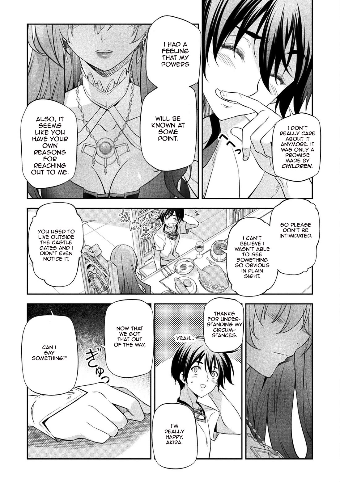 Drawing: The Greatest Mangaka Becomes A Skilled “Martial Artist” In Another World Chapter 27 page 9 - Chapter 27: Her Name is Medisfina!