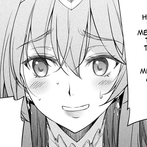 Drawing: The Greatest Mangaka Becomes A Skilled “Martial Artist” In Another World Chapter 27: Her Name is Medisfina! cover