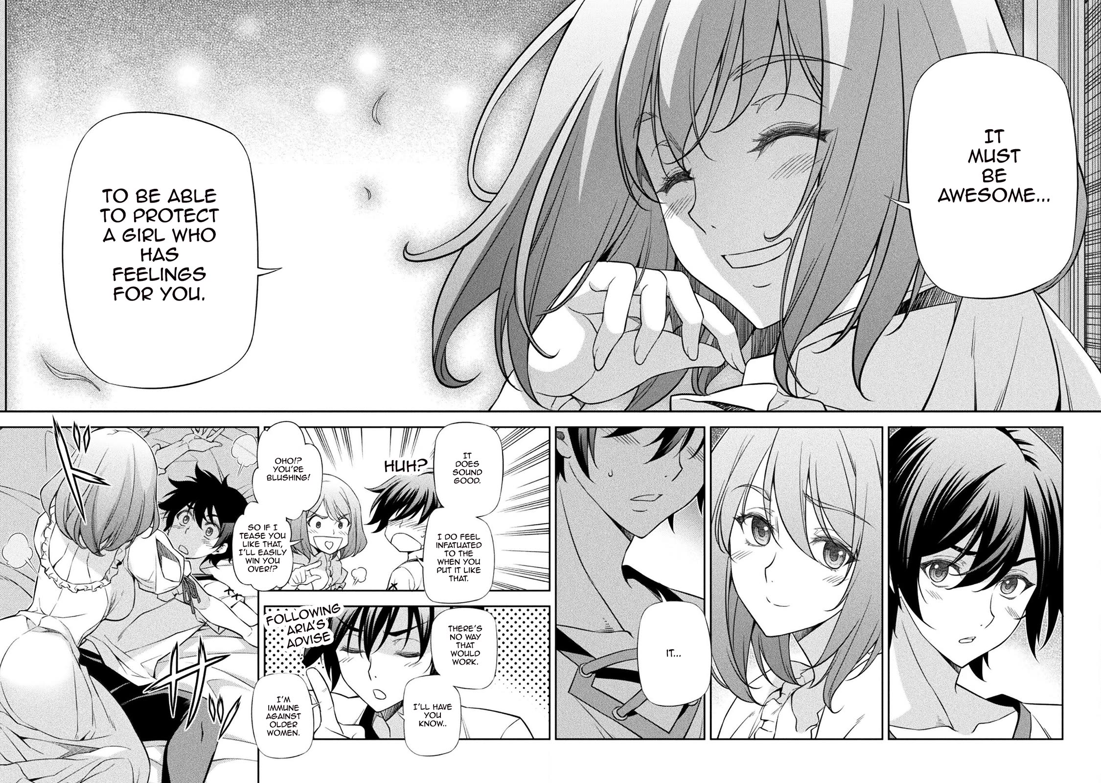 Drawing: The Greatest Mangaka Becomes A Skilled “Martial Artist” In Another World Chapter 28 page 14 - Chapter 28: The Princess' Heart