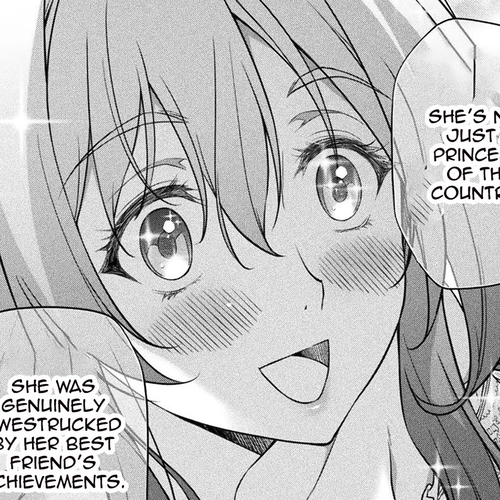 Drawing: The Greatest Mangaka Becomes A Skilled “Martial Artist” In Another World Chapter 28: The Princess' Heart cover