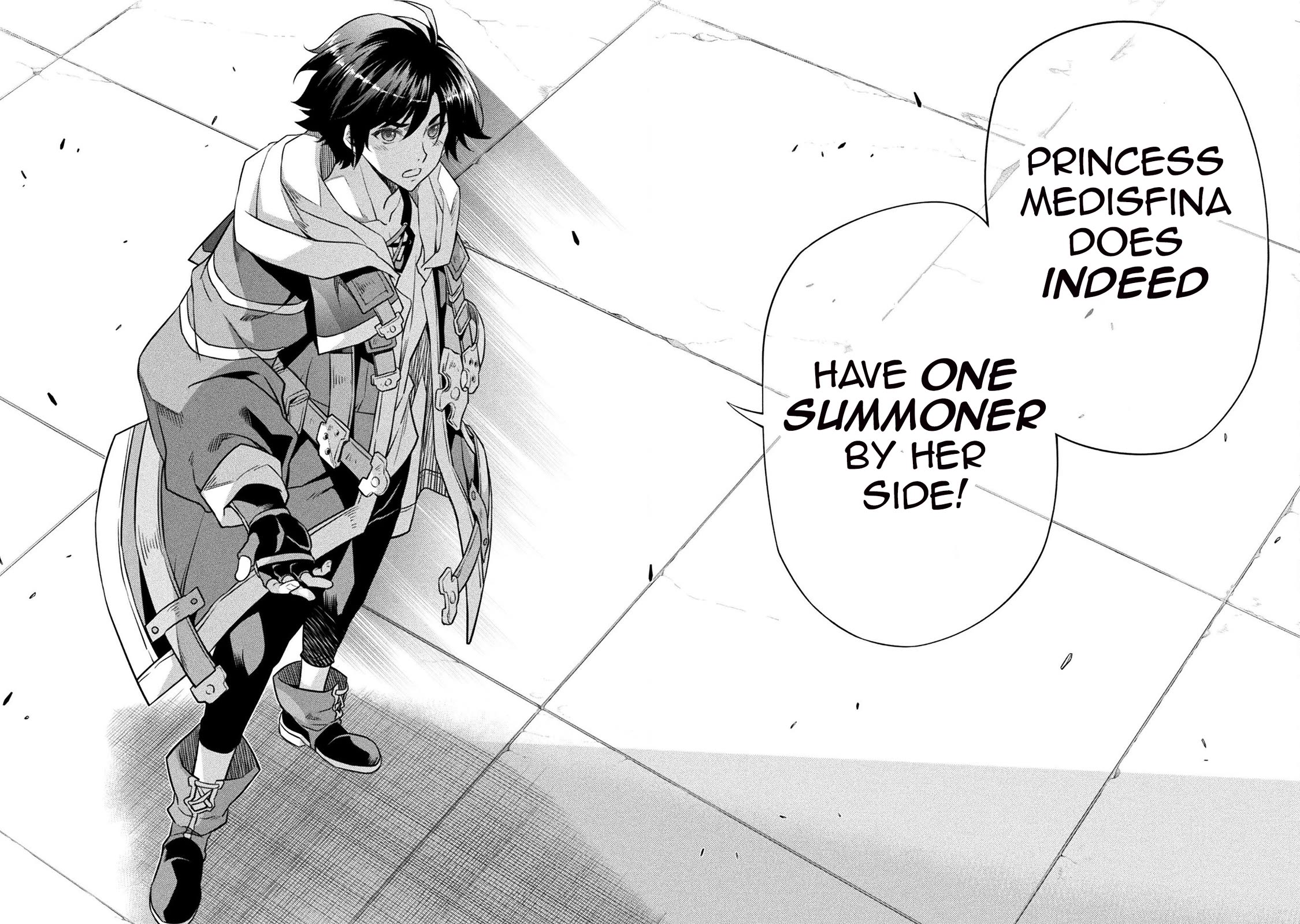 Drawing: The Greatest Mangaka Becomes A Skilled “Martial Artist” In Another World Chapter 29 page 16 - Chapter 29: The First Prince: Oswell