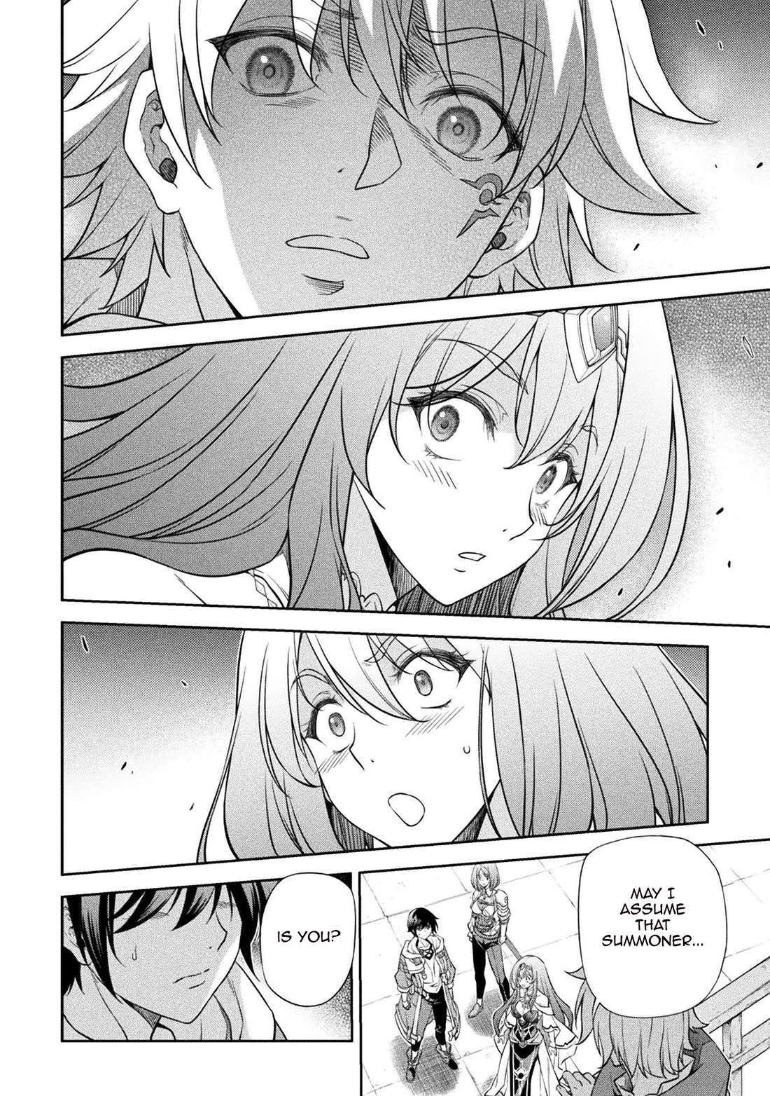 Drawing: The Greatest Mangaka Becomes A Skilled “Martial Artist” In Another World Chapter 29 page 17 - Chapter 29: The First Prince: Oswell