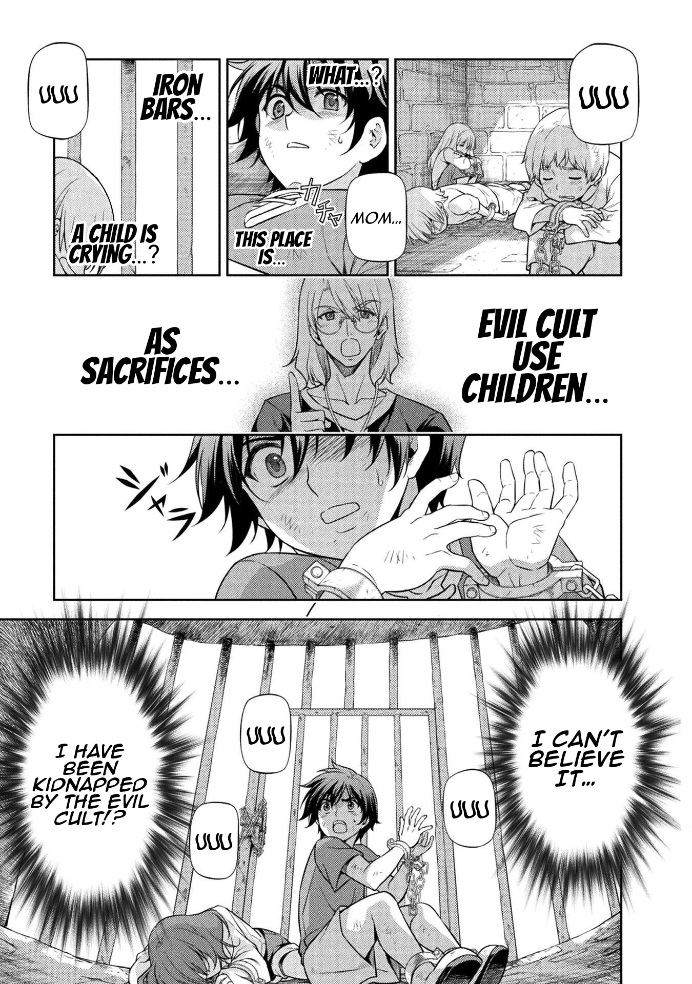 Drawing: The Greatest Mangaka Becomes A Skilled “Martial Artist” In Another World Chapter 3 page 28 - Chapter 3: God of War