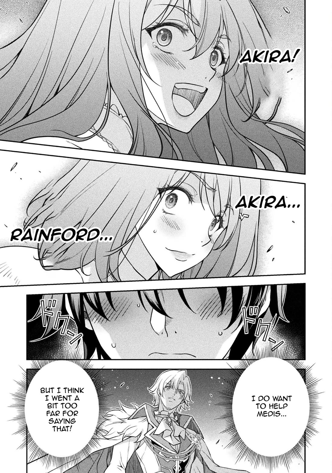 Drawing: The Greatest Mangaka Becomes A Skilled “Martial Artist” In Another World Chapter 30 page 4 - Chapter 30: Runaway Train