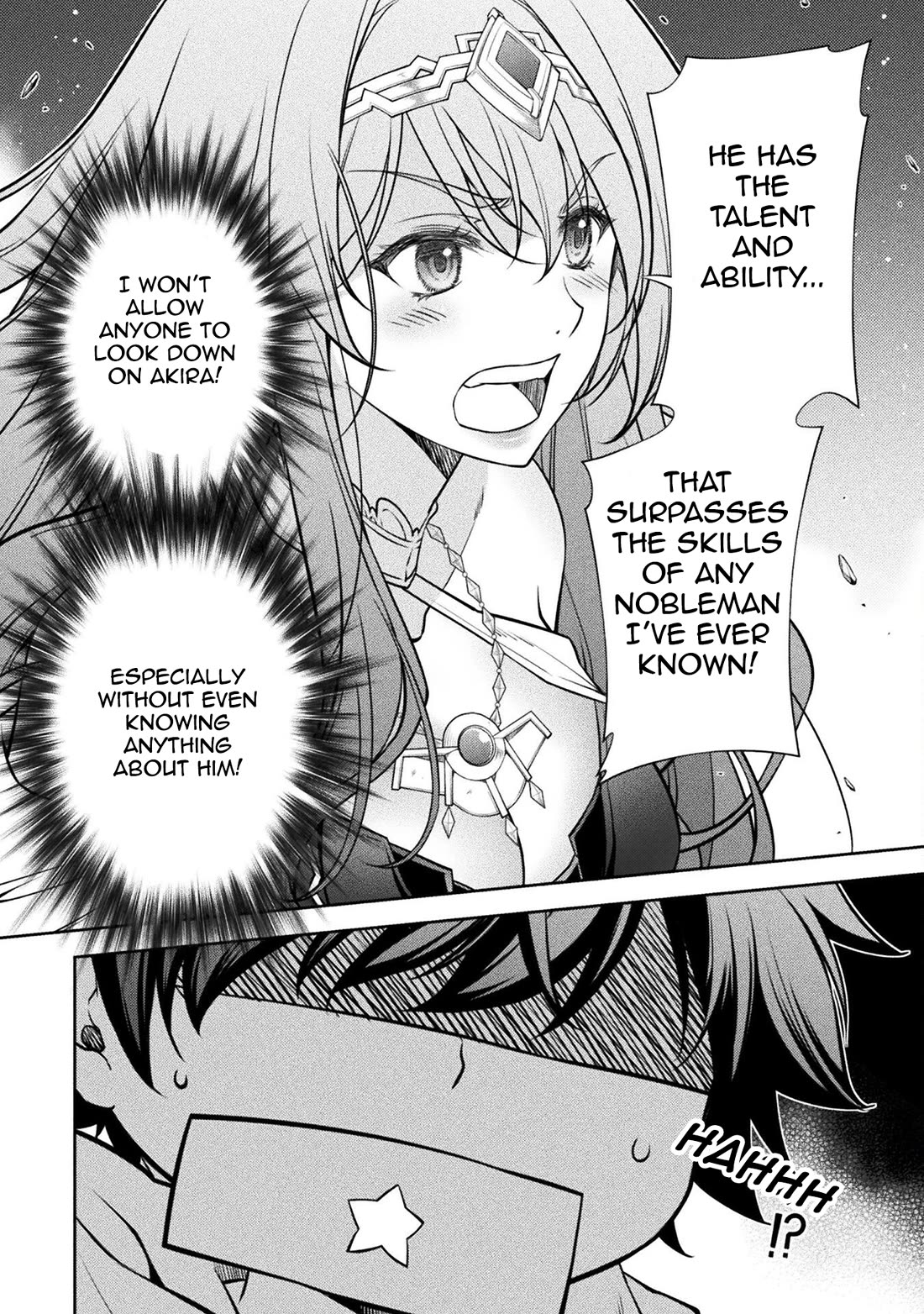 Drawing: The Greatest Mangaka Becomes A Skilled “Martial Artist” In Another World Chapter 30 page 7 - Chapter 30: Runaway Train