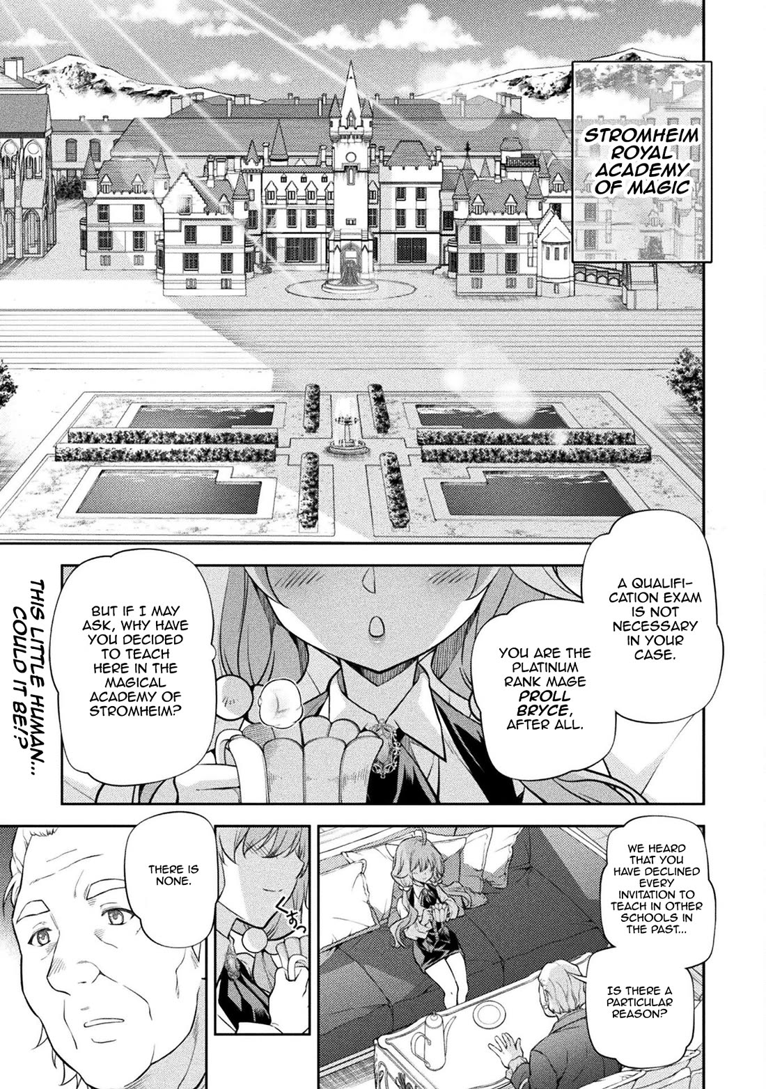 Drawing: The Greatest Mangaka Becomes A Skilled “Martial Artist” In Another World Chapter 31 page 1 - Chapter 31: The Strongest Summoner?