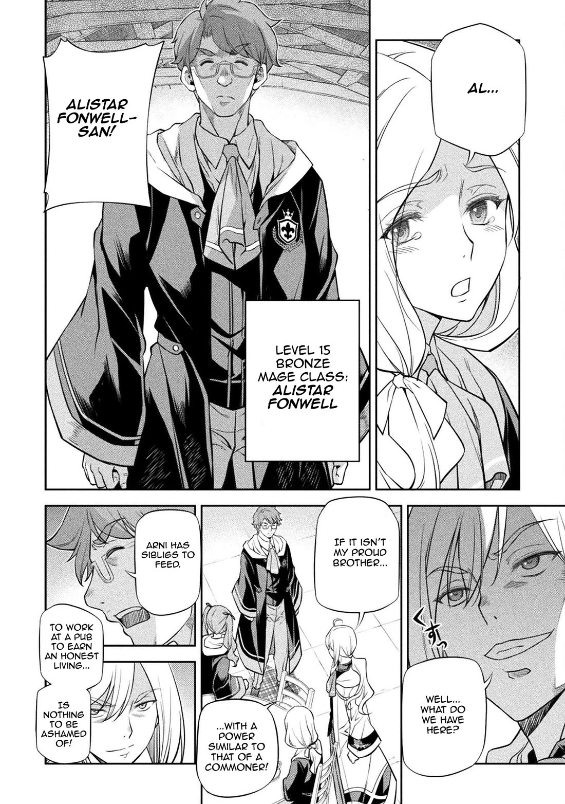 Drawing: The Greatest Mangaka Becomes A Skilled “Martial Artist” In Another World Chapter 31 page 10 - Chapter 31: The Strongest Summoner?