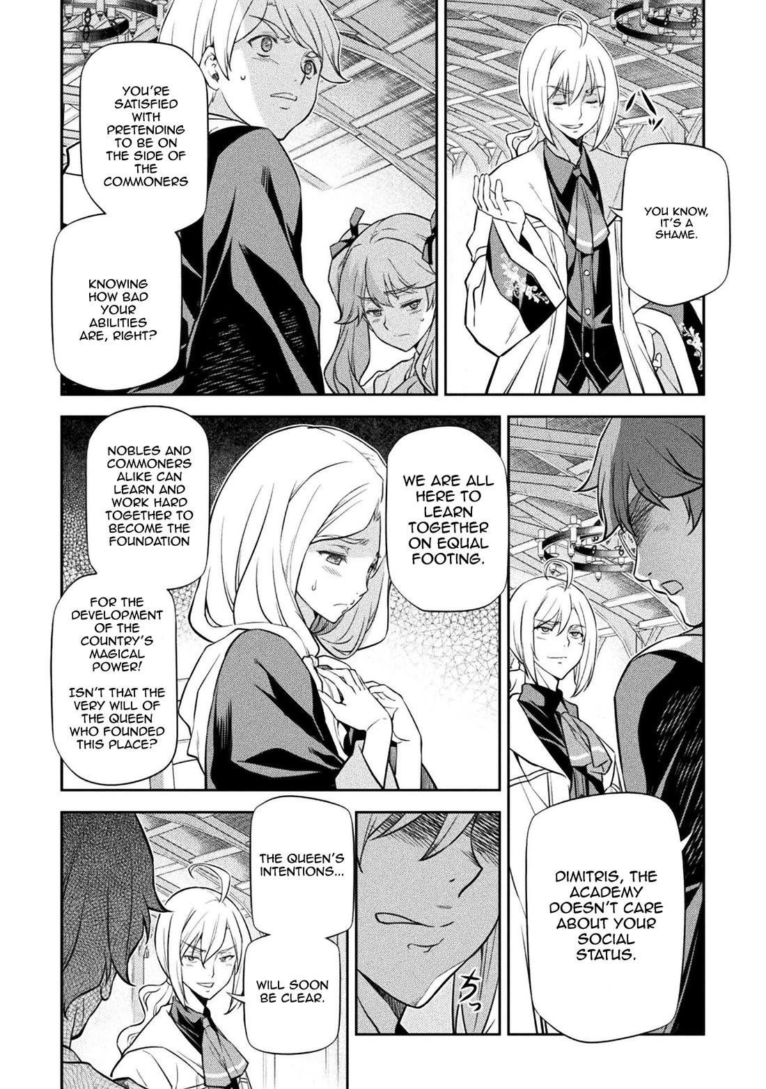 Drawing: The Greatest Mangaka Becomes A Skilled “Martial Artist” In Another World Chapter 31 page 11 - Chapter 31: The Strongest Summoner?
