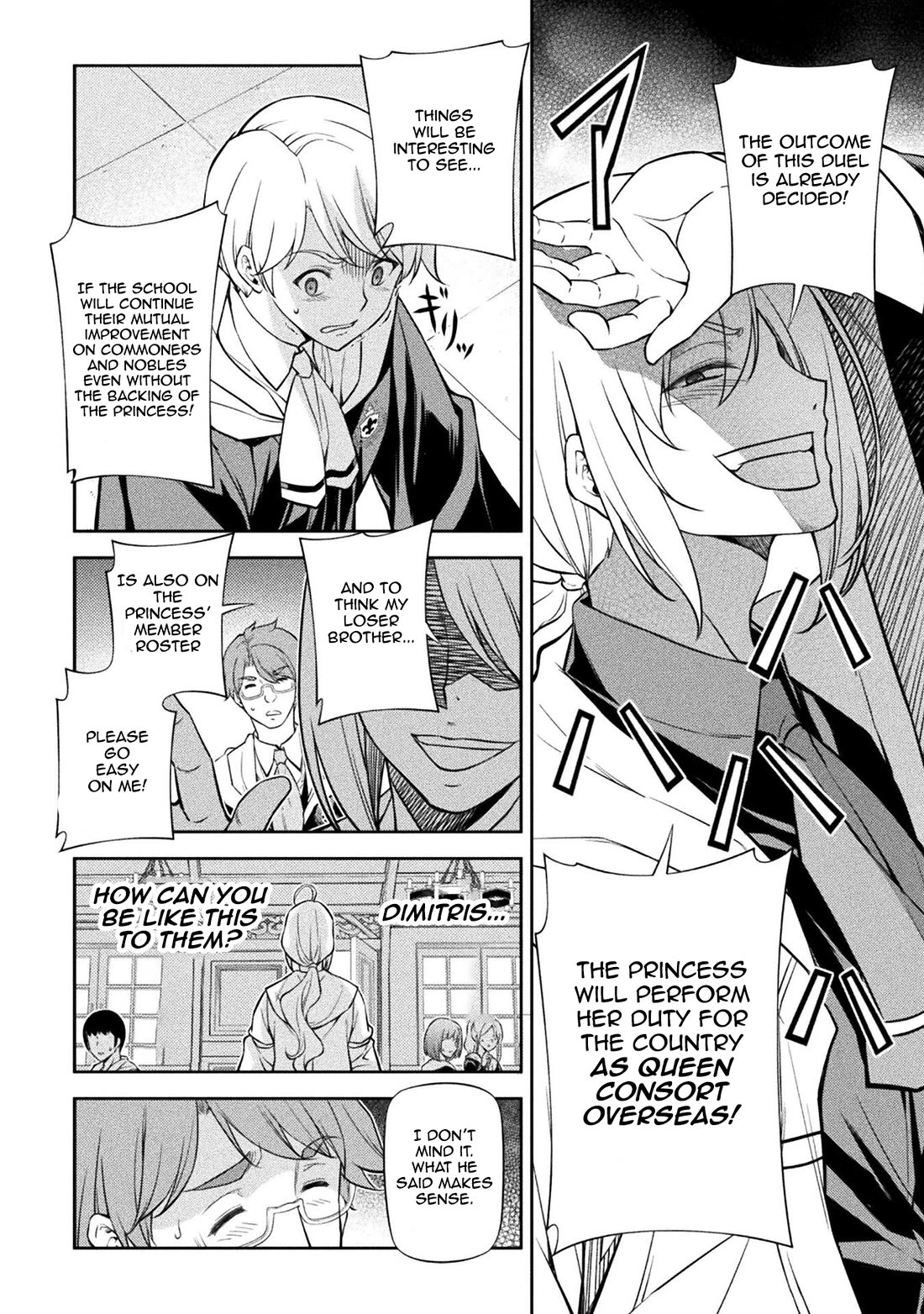 Drawing: The Greatest Mangaka Becomes A Skilled “Martial Artist” In Another World Chapter 31 page 12 - Chapter 31: The Strongest Summoner?