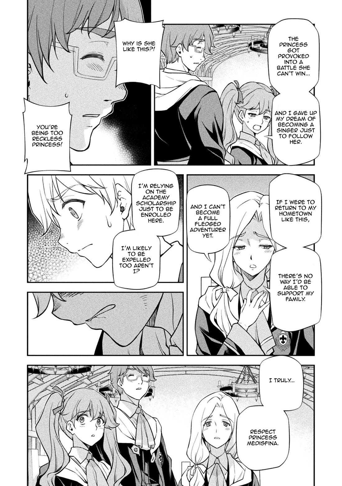 Drawing: The Greatest Mangaka Becomes A Skilled “Martial Artist” In Another World Chapter 31 page 13 - Chapter 31: The Strongest Summoner?