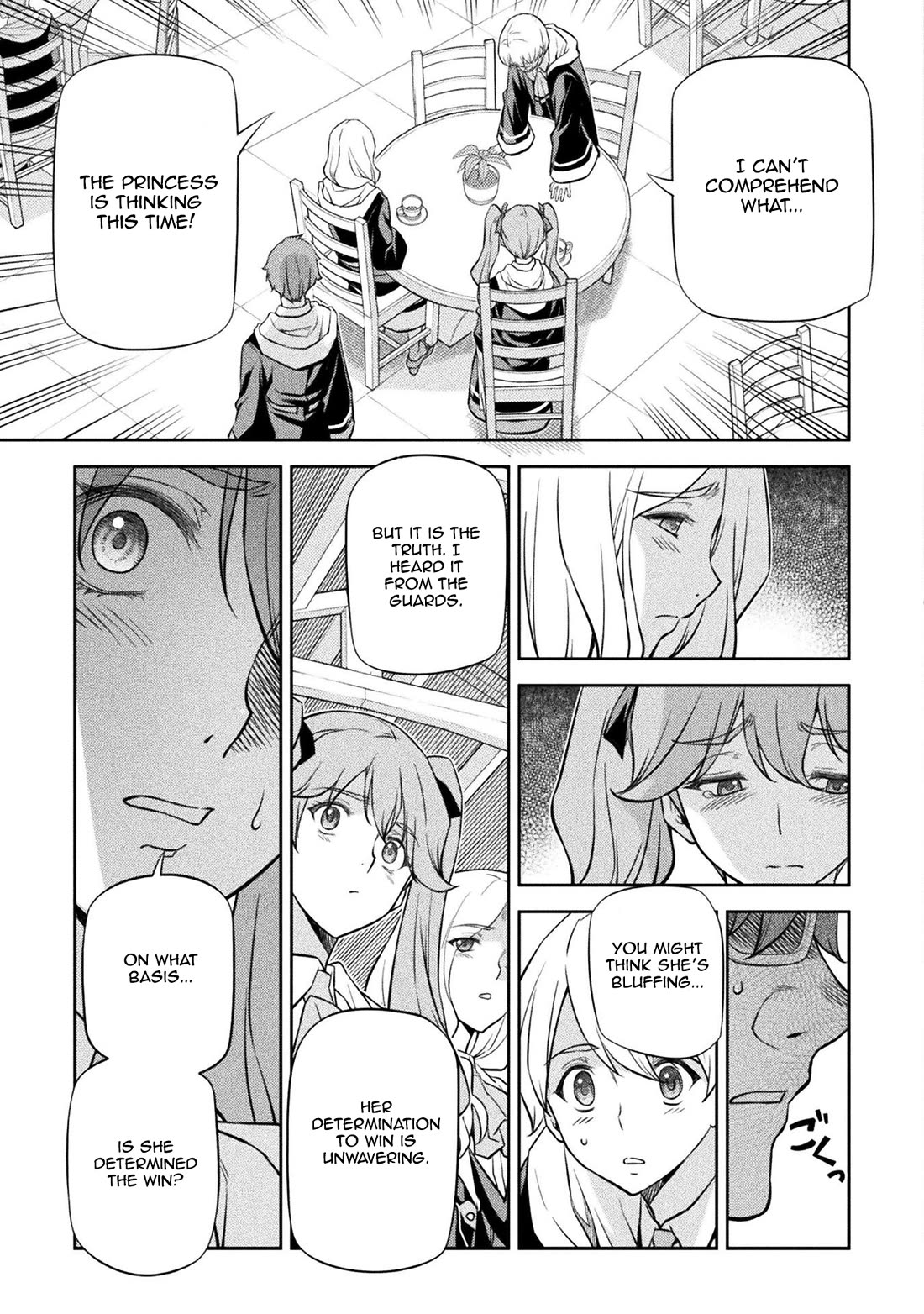 Drawing: The Greatest Mangaka Becomes A Skilled “Martial Artist” In Another World Chapter 31 page 15 - Chapter 31: The Strongest Summoner?