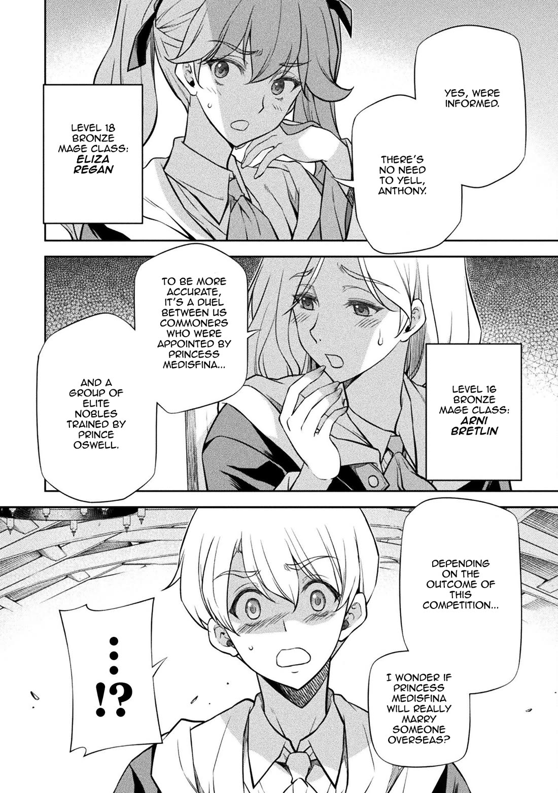 Drawing: The Greatest Mangaka Becomes A Skilled “Martial Artist” In Another World Chapter 31 page 4 - Chapter 31: The Strongest Summoner?