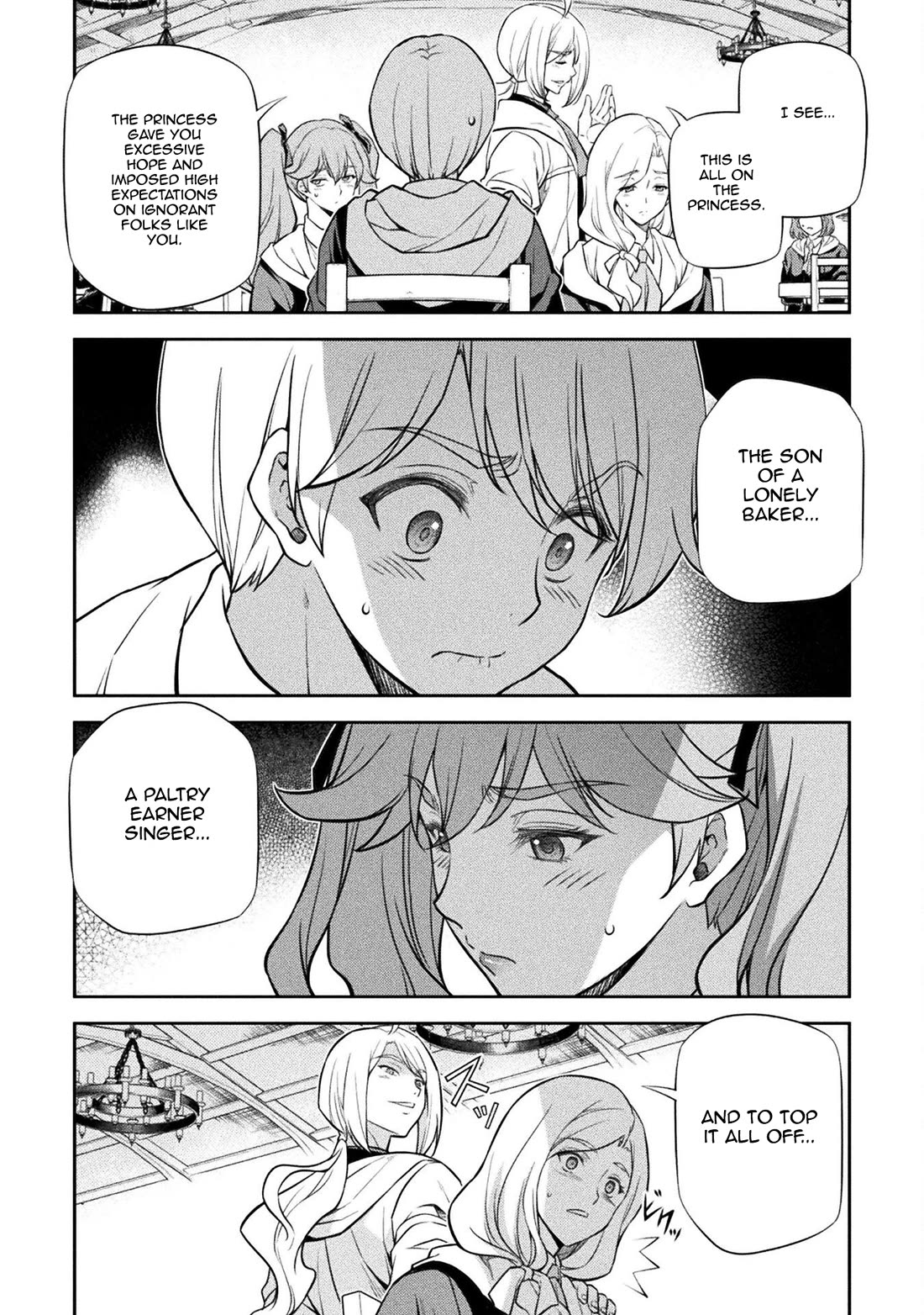Drawing: The Greatest Mangaka Becomes A Skilled “Martial Artist” In Another World Chapter 31 page 8 - Chapter 31: The Strongest Summoner?