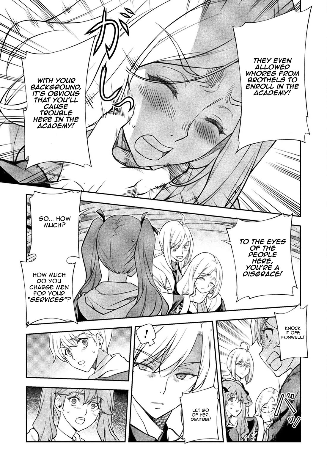 Drawing: The Greatest Mangaka Becomes A Skilled “Martial Artist” In Another World Chapter 31 page 9 - Chapter 31: The Strongest Summoner?